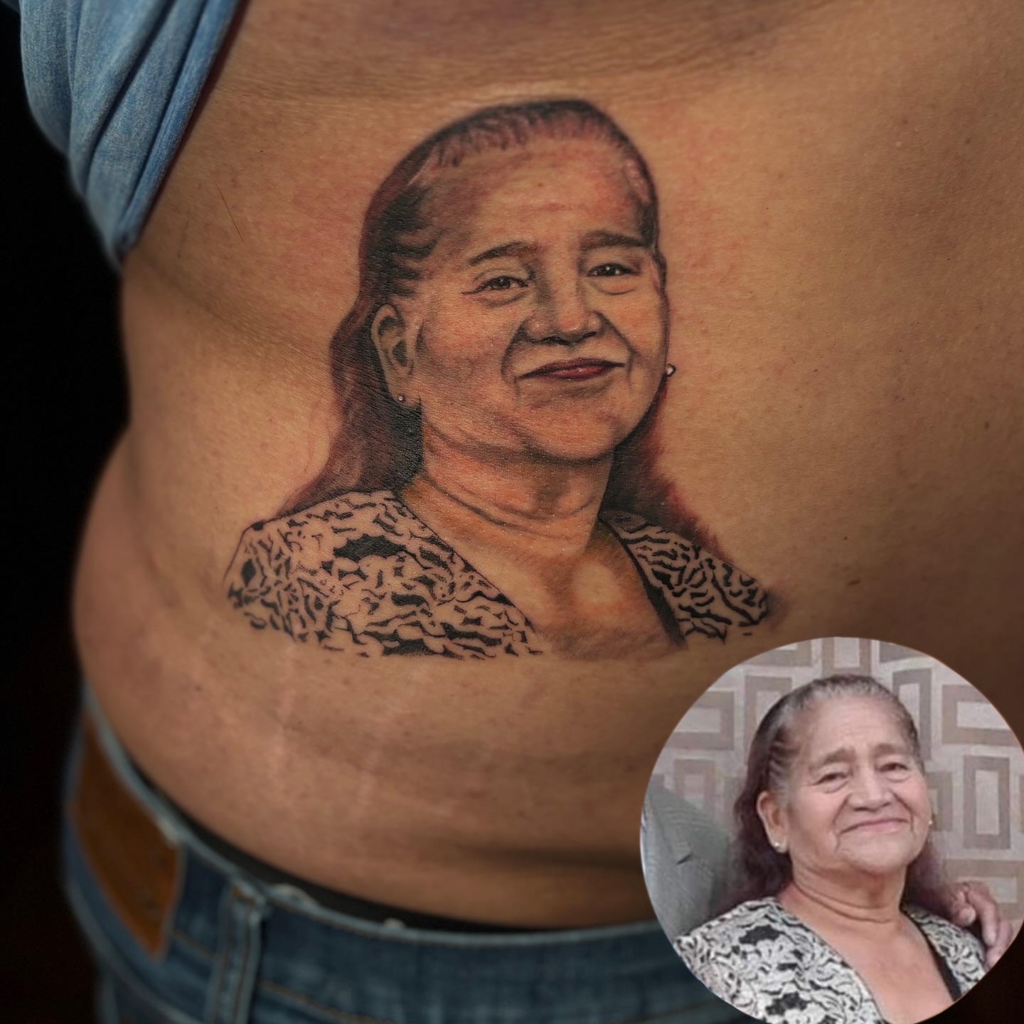 Tattoo by @trktattoos — realism