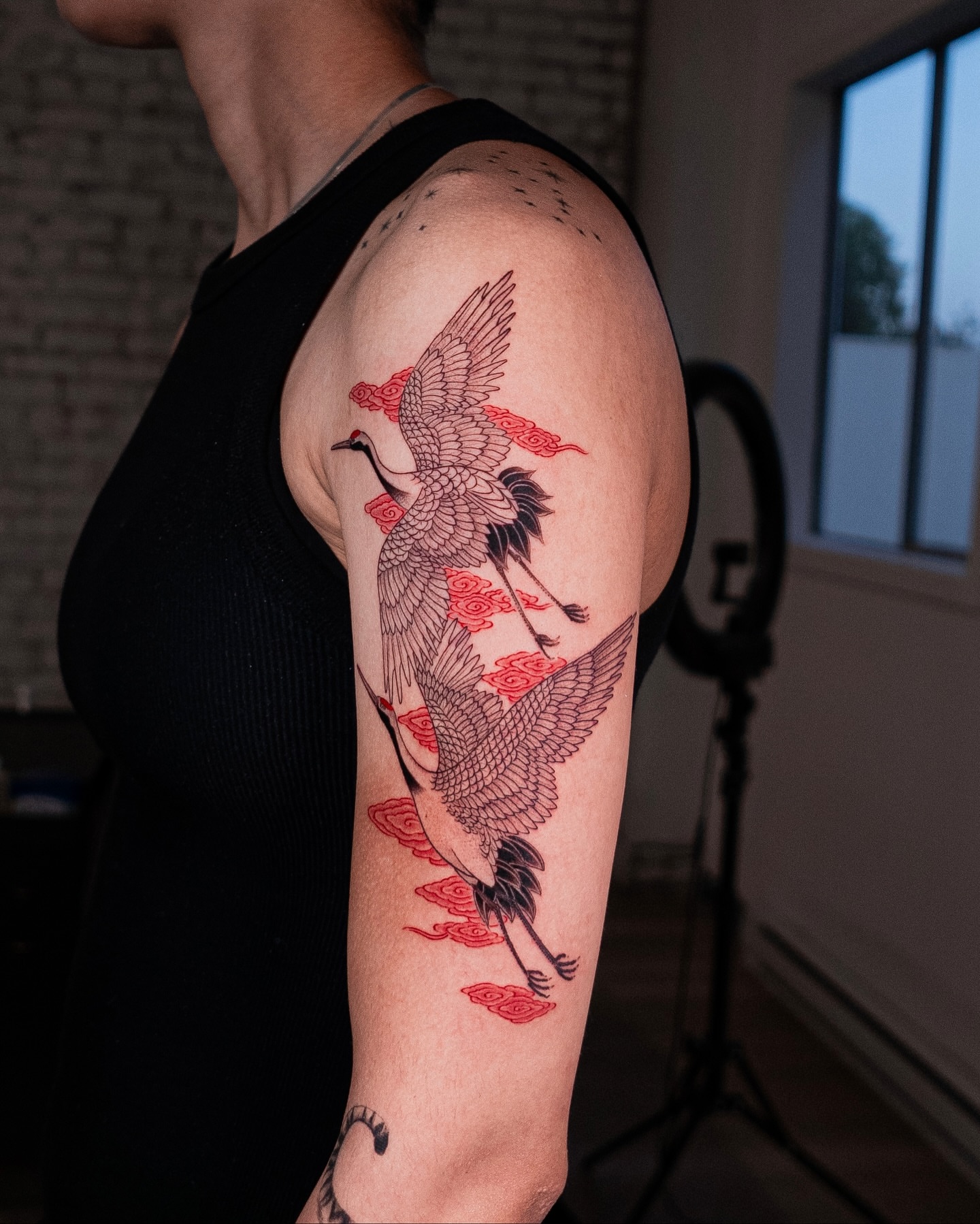 Tattoo by @nuga_ttt — japanese_irezumi