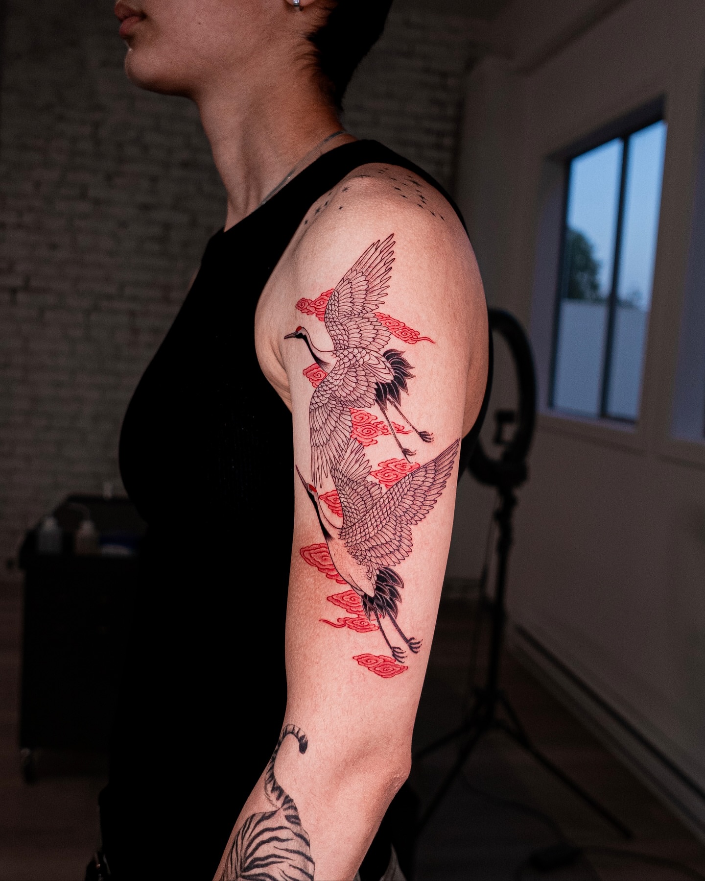 Tattoo by @nuga_ttt — japanese_irezumi