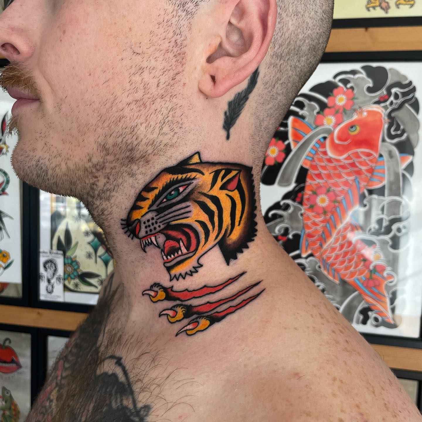 Tattoo by @jt_atkinstattoo — american_traditional