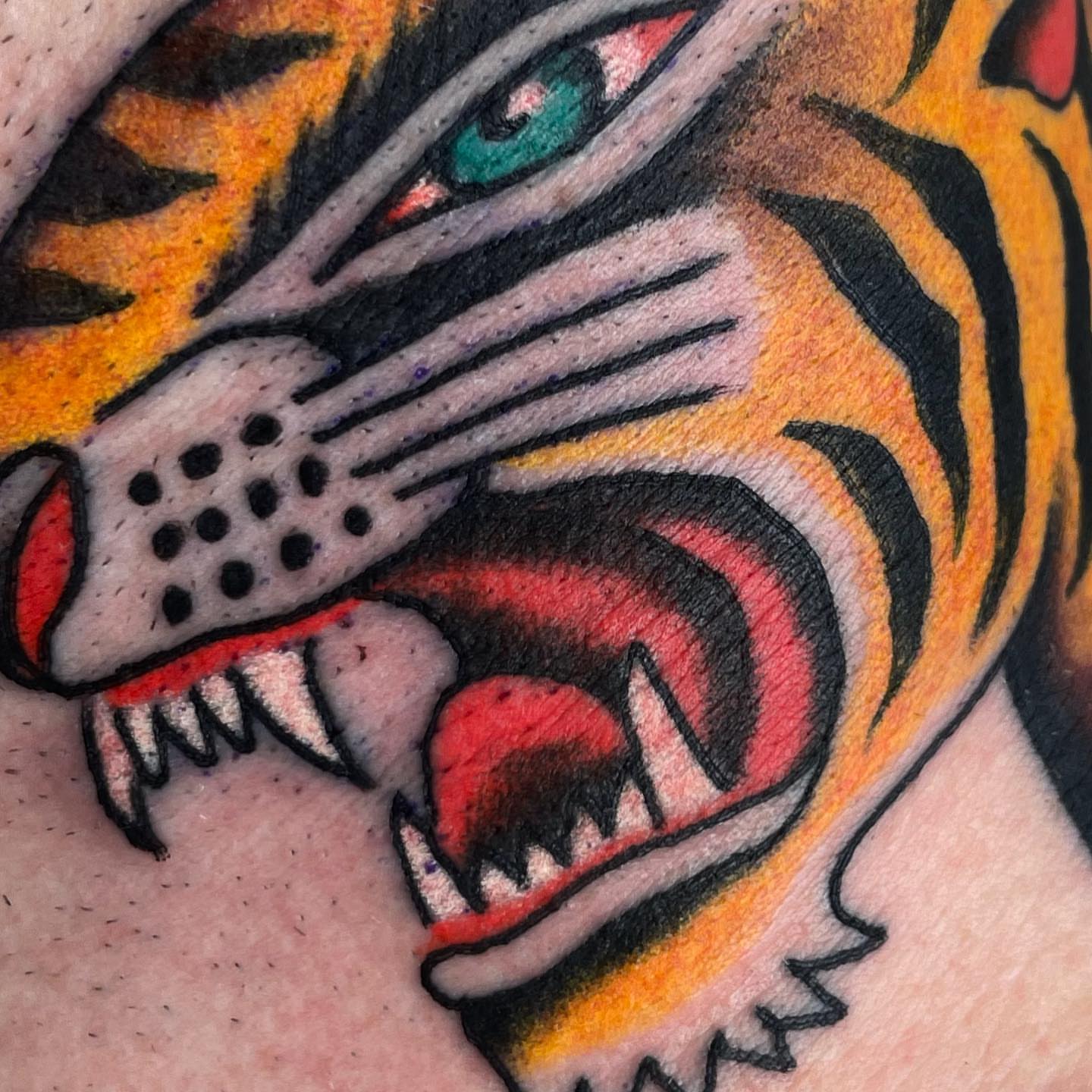 Tattoo by @jt_atkinstattoo — american_traditional