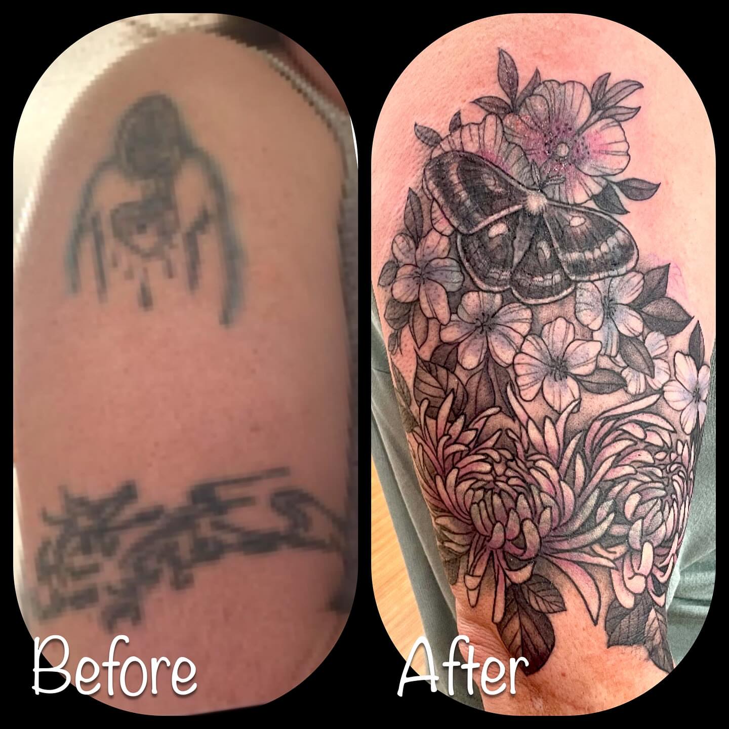 Tattoo by @idoitwithlittlepricks — new_school, realism