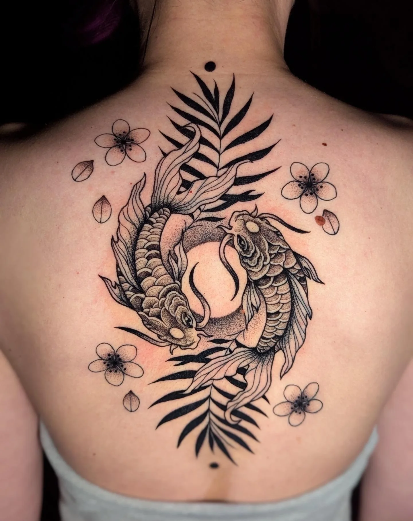 Tattoo by @dodgetattoos — black_and_grey, realism