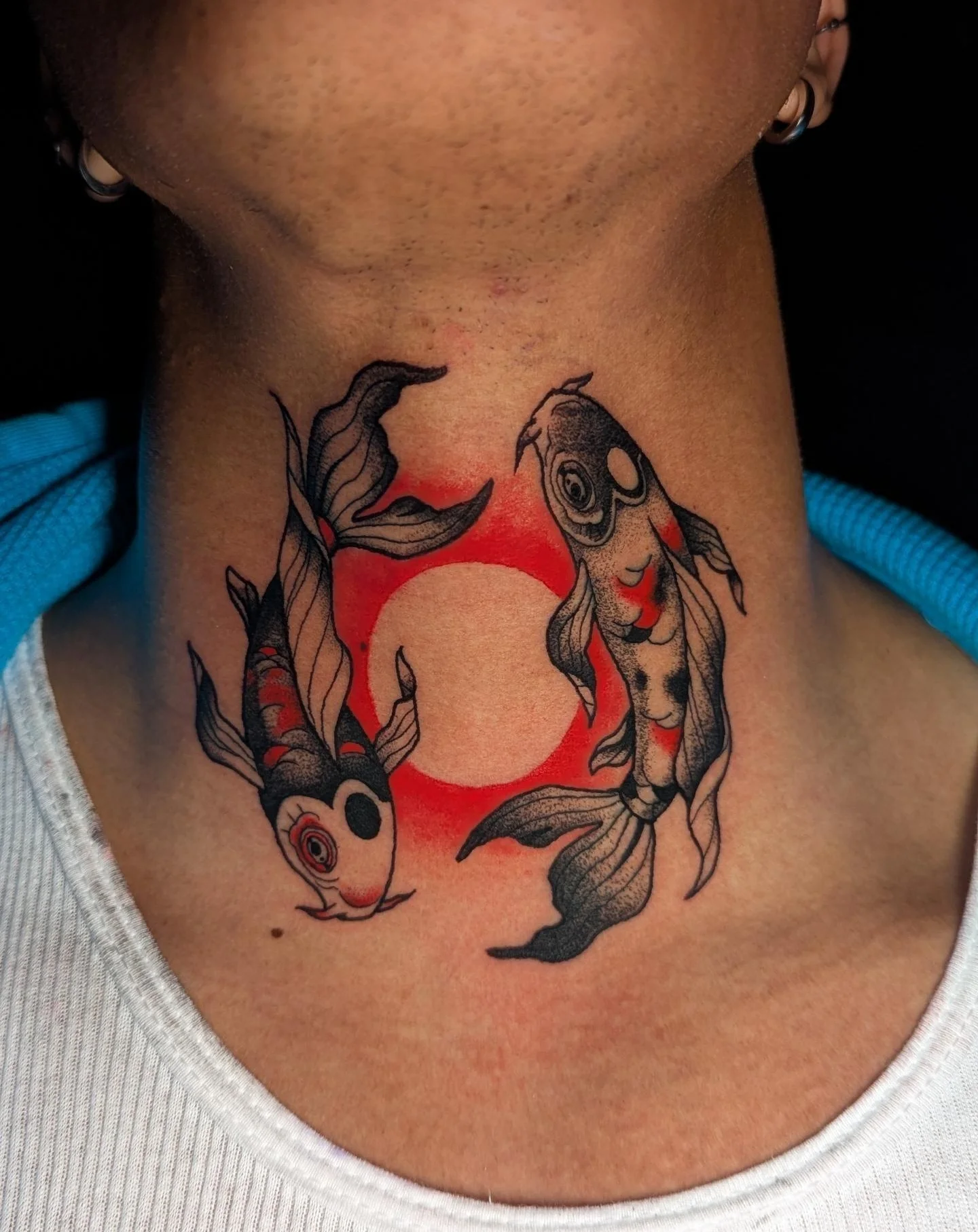 Tattoo by @dodgetattoos — japanese_irezumi
