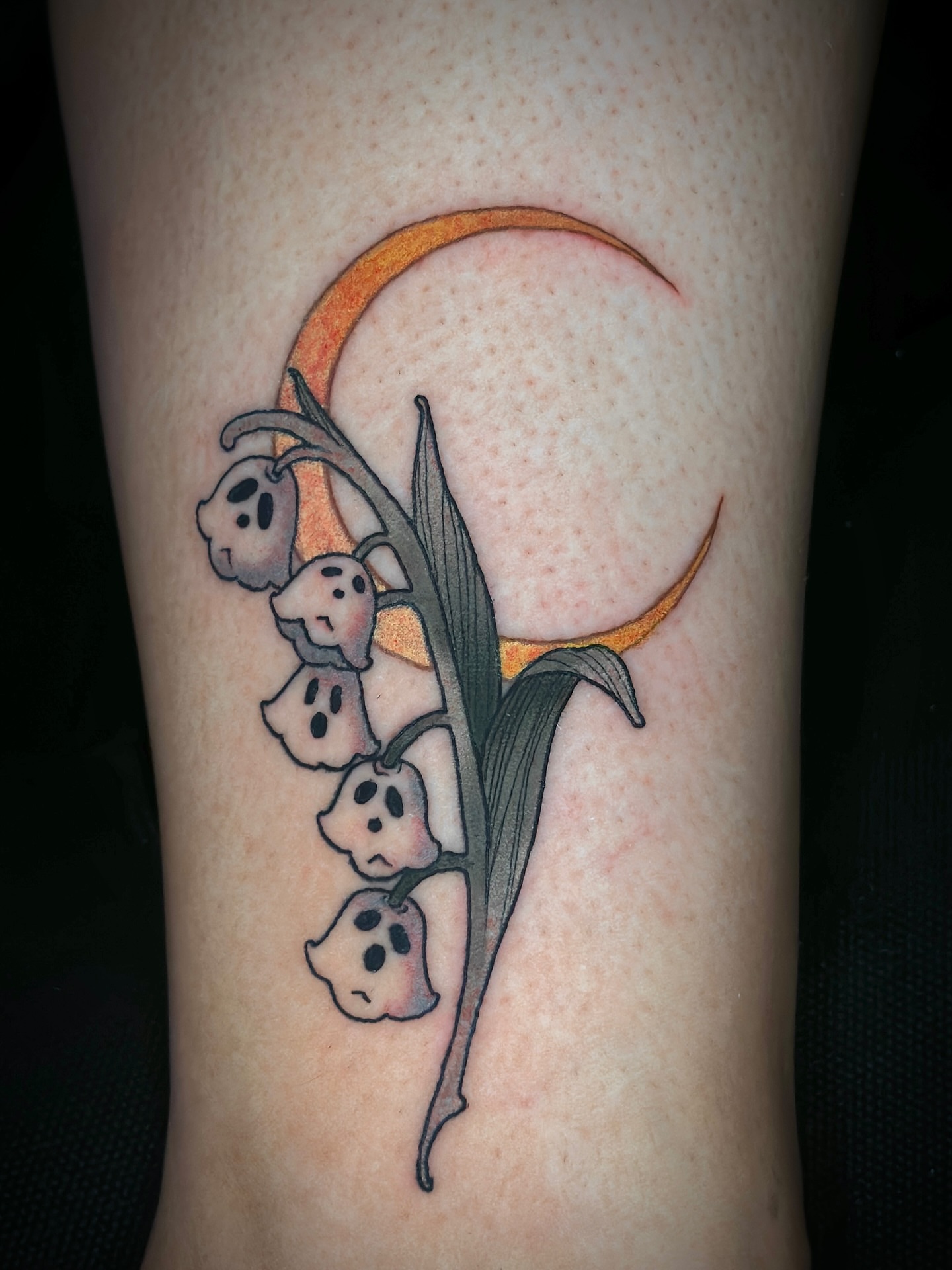 Tattoo by @becca__joy — black_and_grey