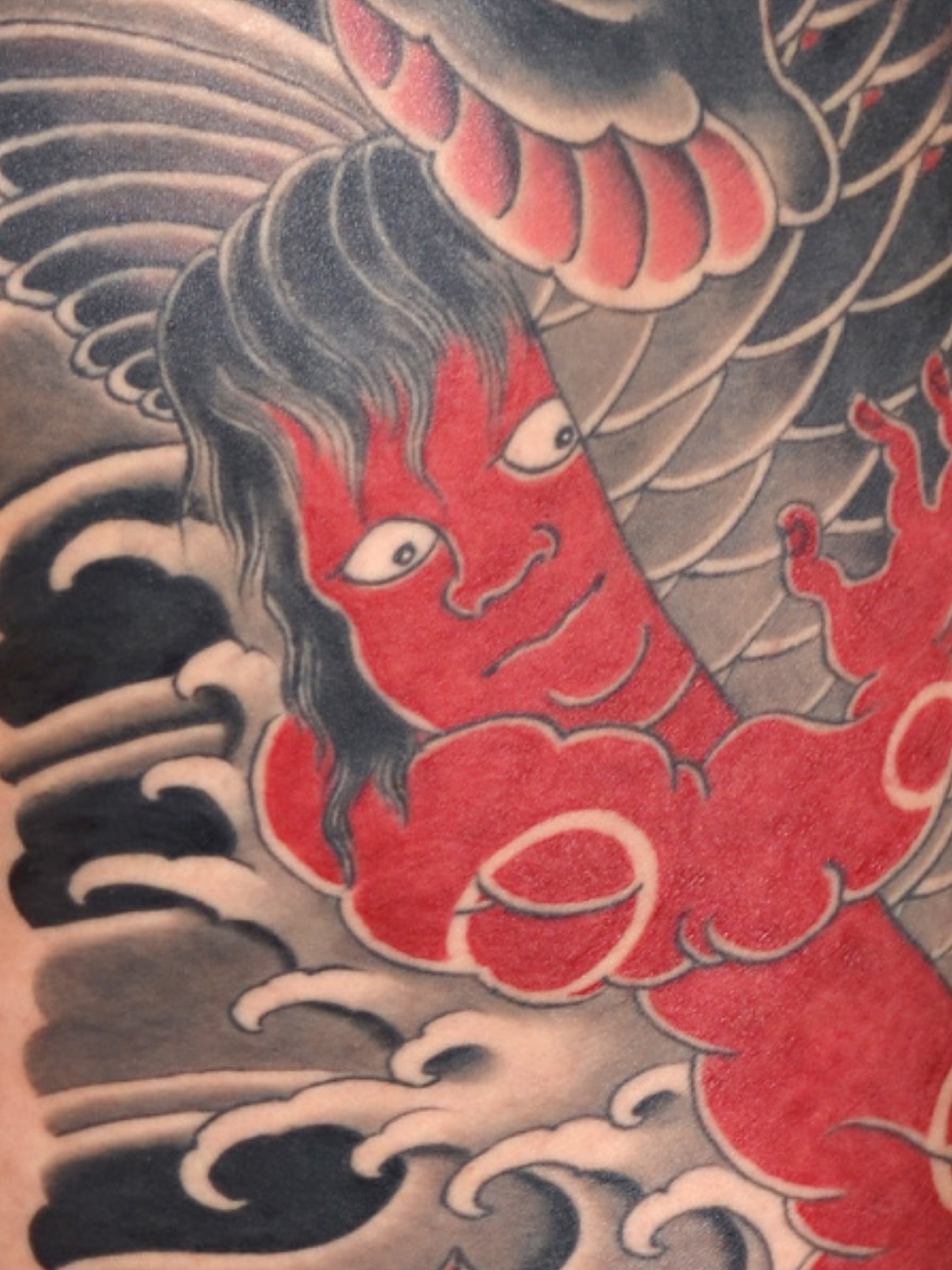 Tattoo by @aaron_bell — american_traditional