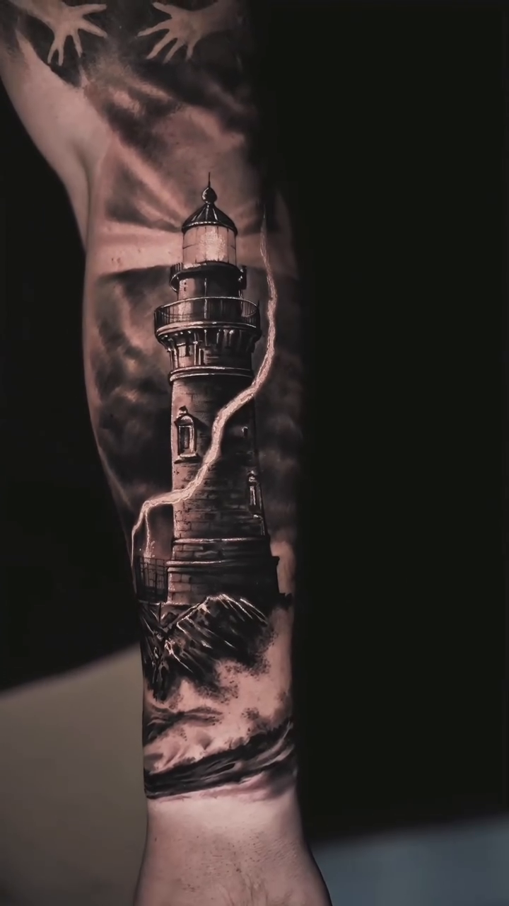 Tattoo by @tattooyasmany2012 — realism, black_and_grey