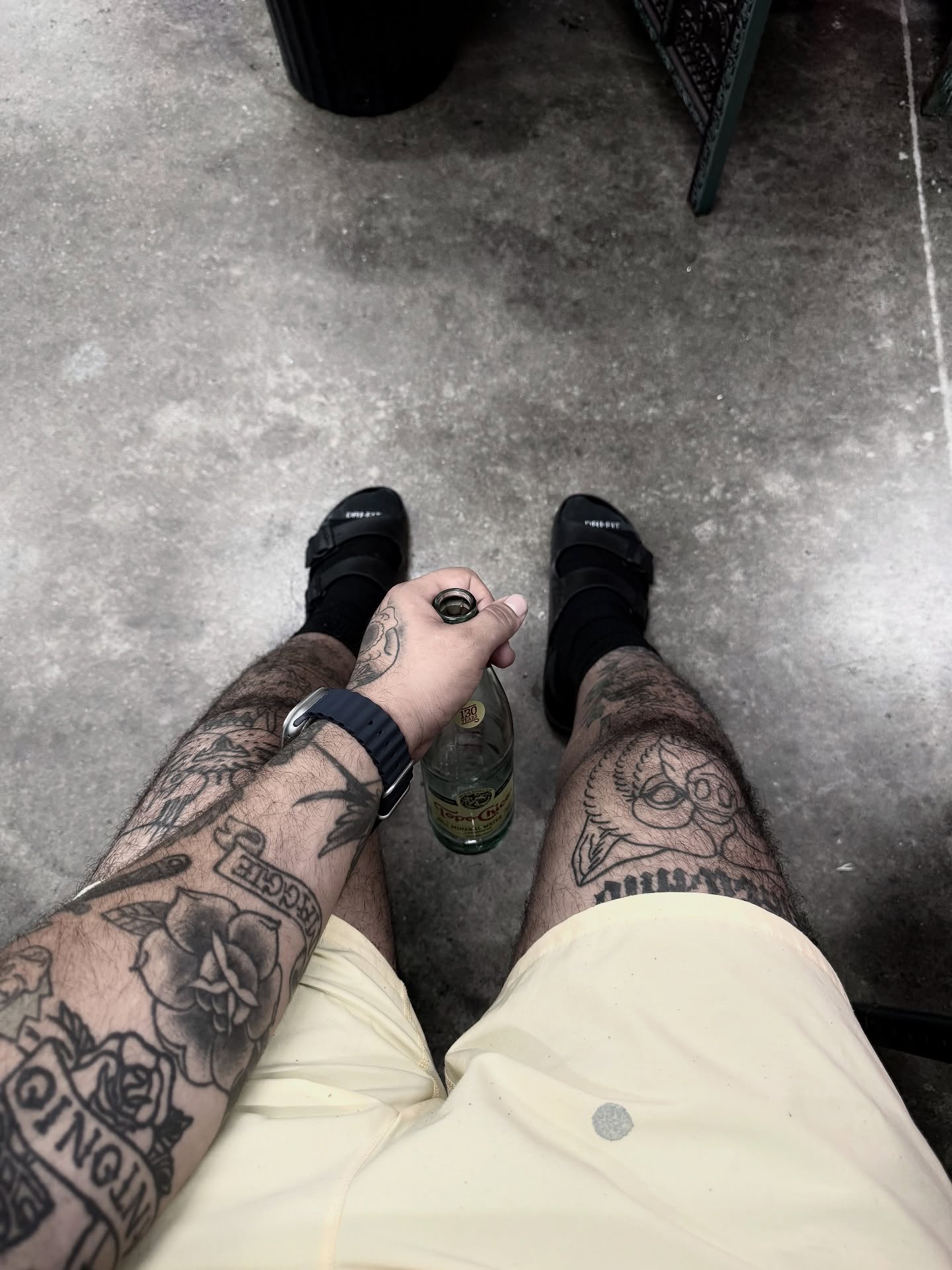 Tattoo by @doughboystabs — american_traditional