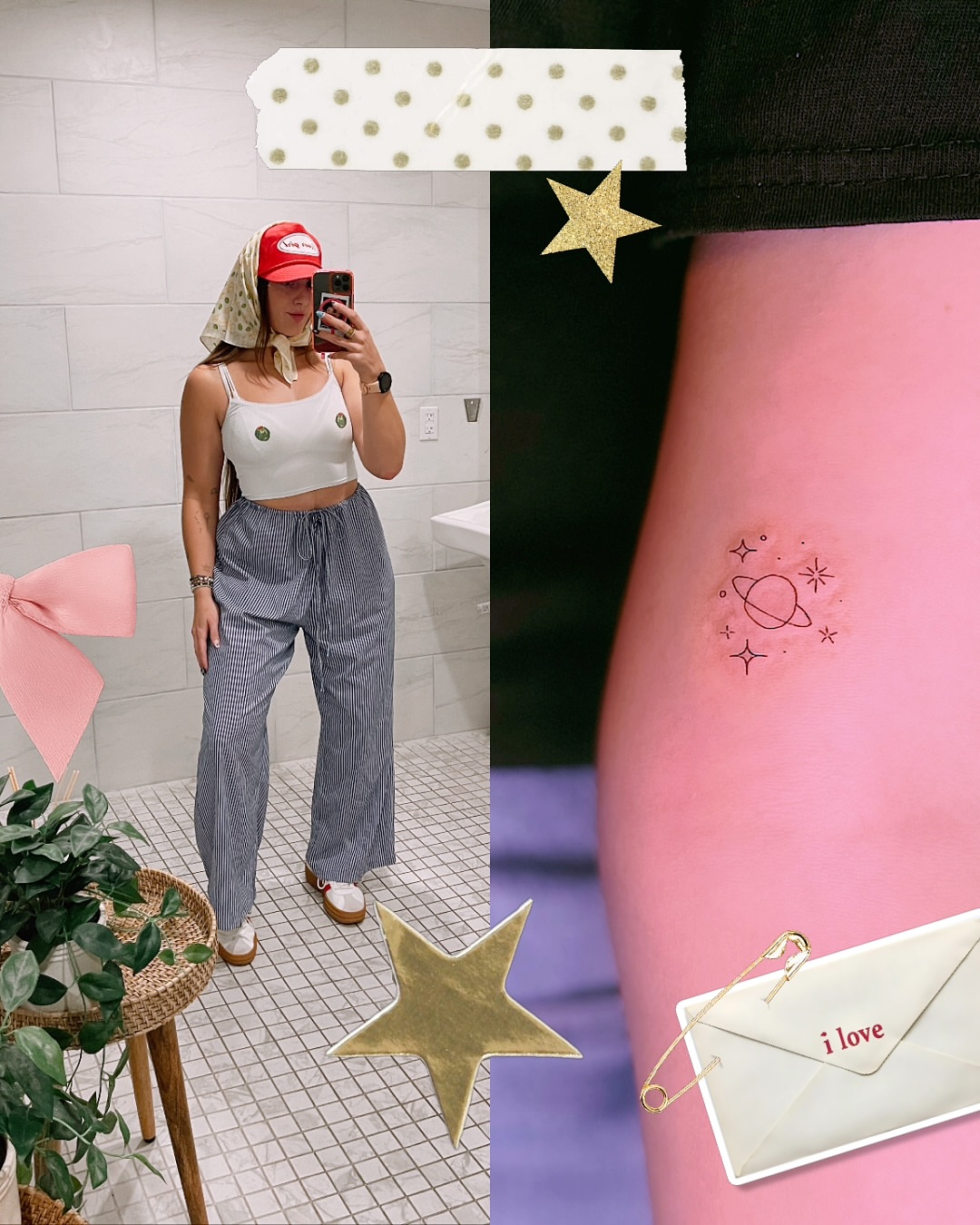 Tattoo by @inksbys β dotwork