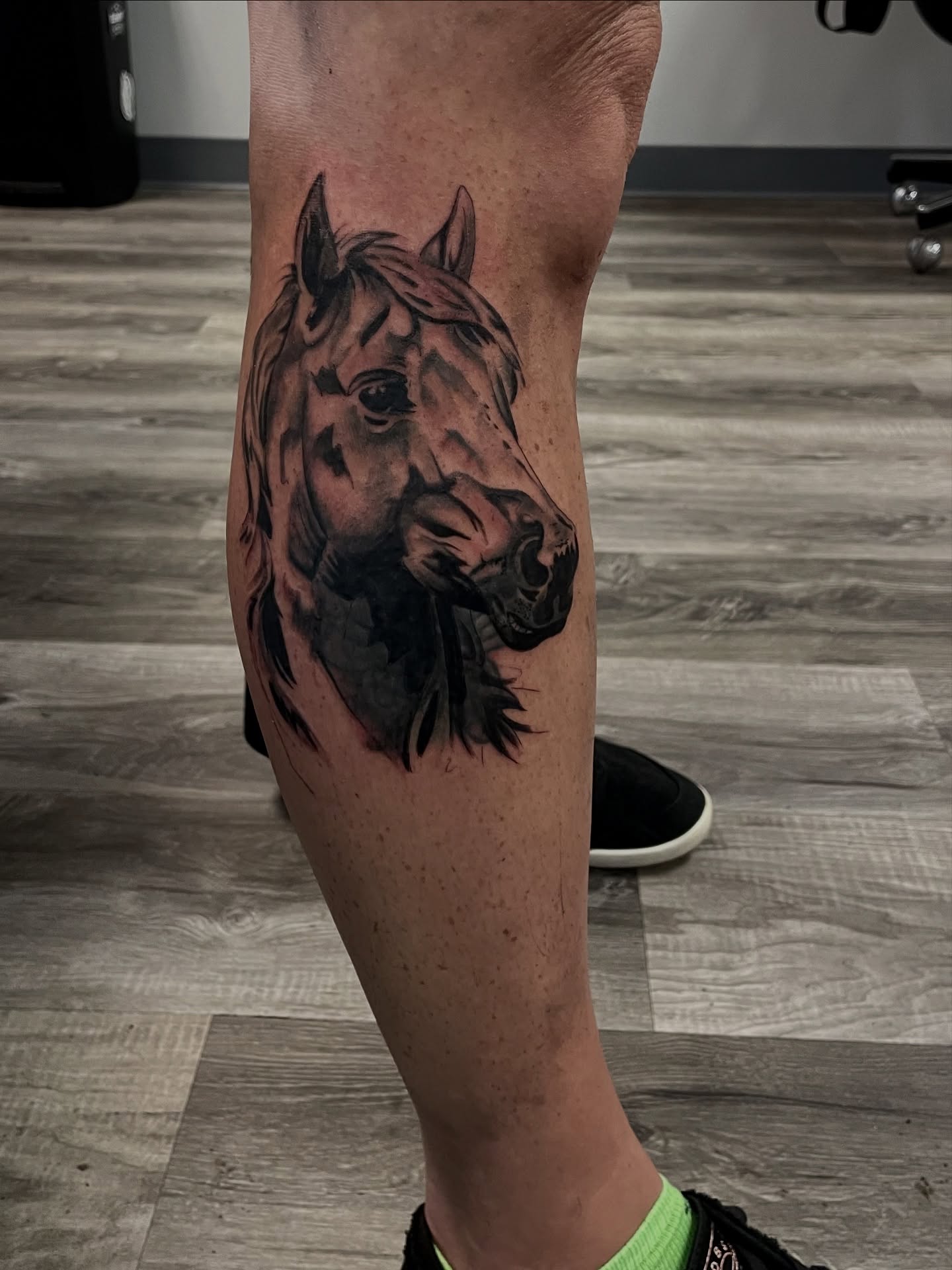 Tattoo by @inkedbysam — realism