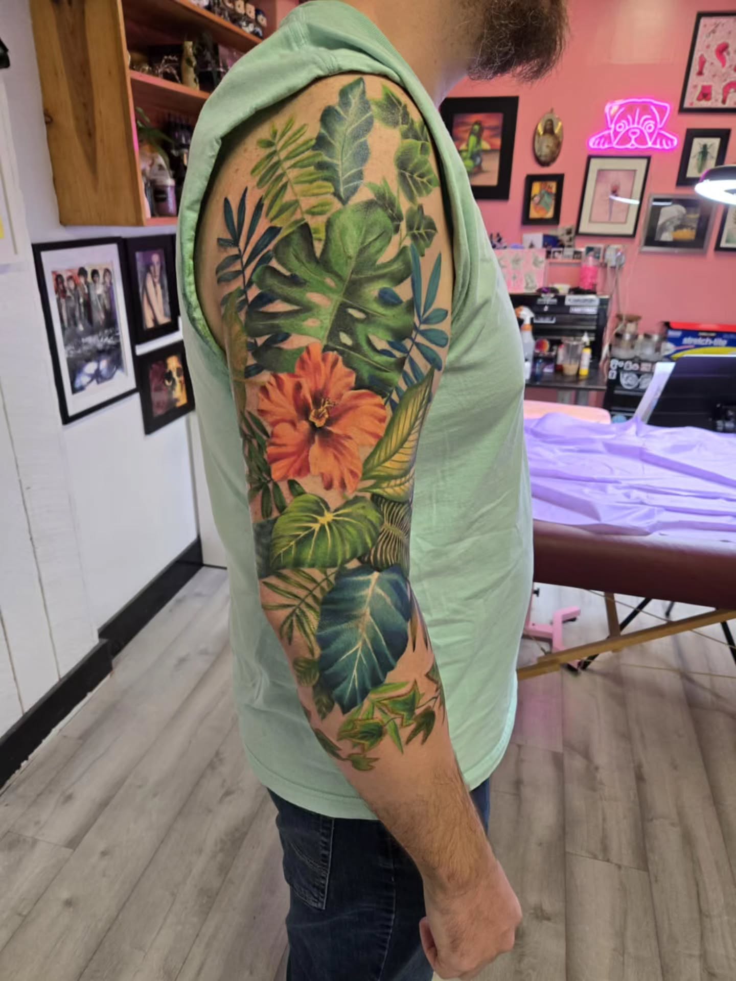 Tattoo by @tattoosbysarahchristine — realism