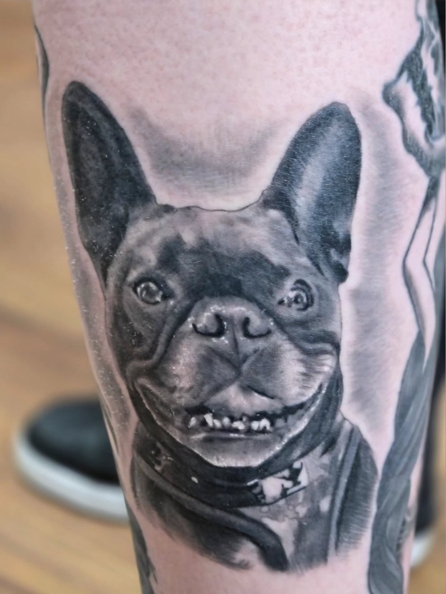 Tattoo by @tattoosbysarahchristine — realism