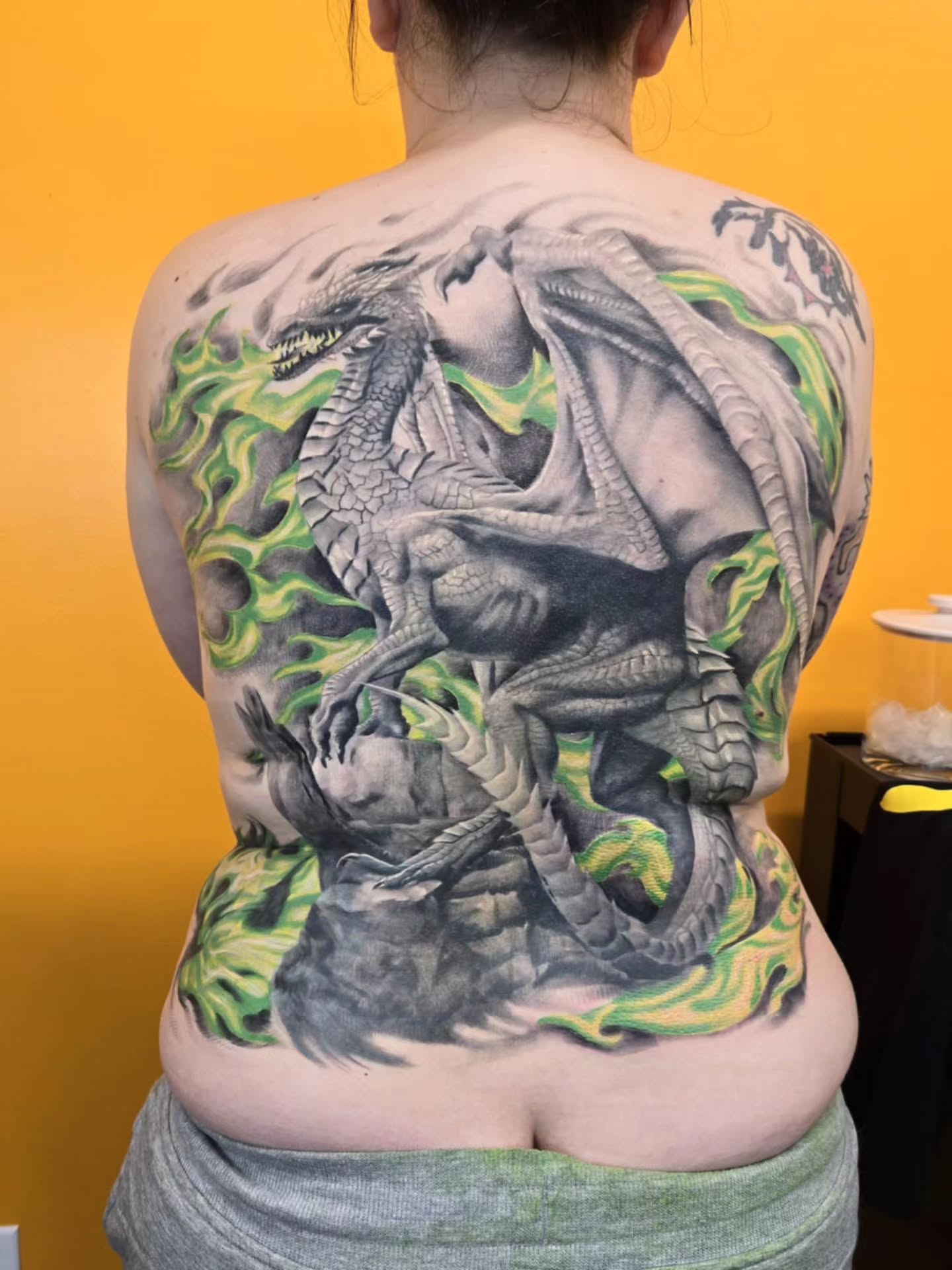 Tattoo by @tattoosbysarahchristine — realism