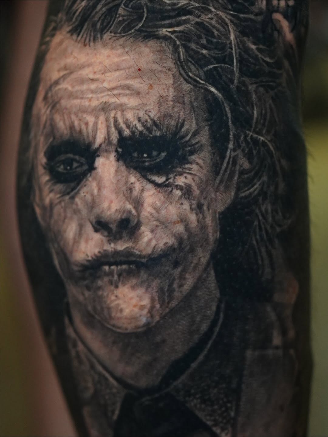 Tattoo by @gagegonzalez_art — realism, black_and_grey