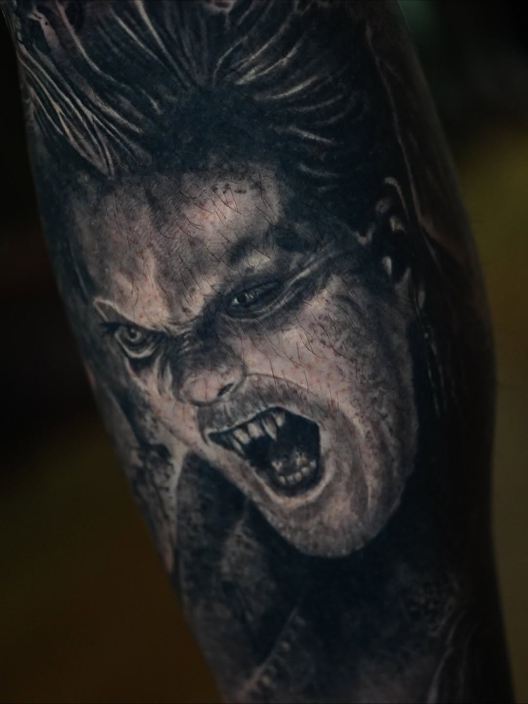 Tattoo by @gagegonzalez_art — realism, black_and_grey