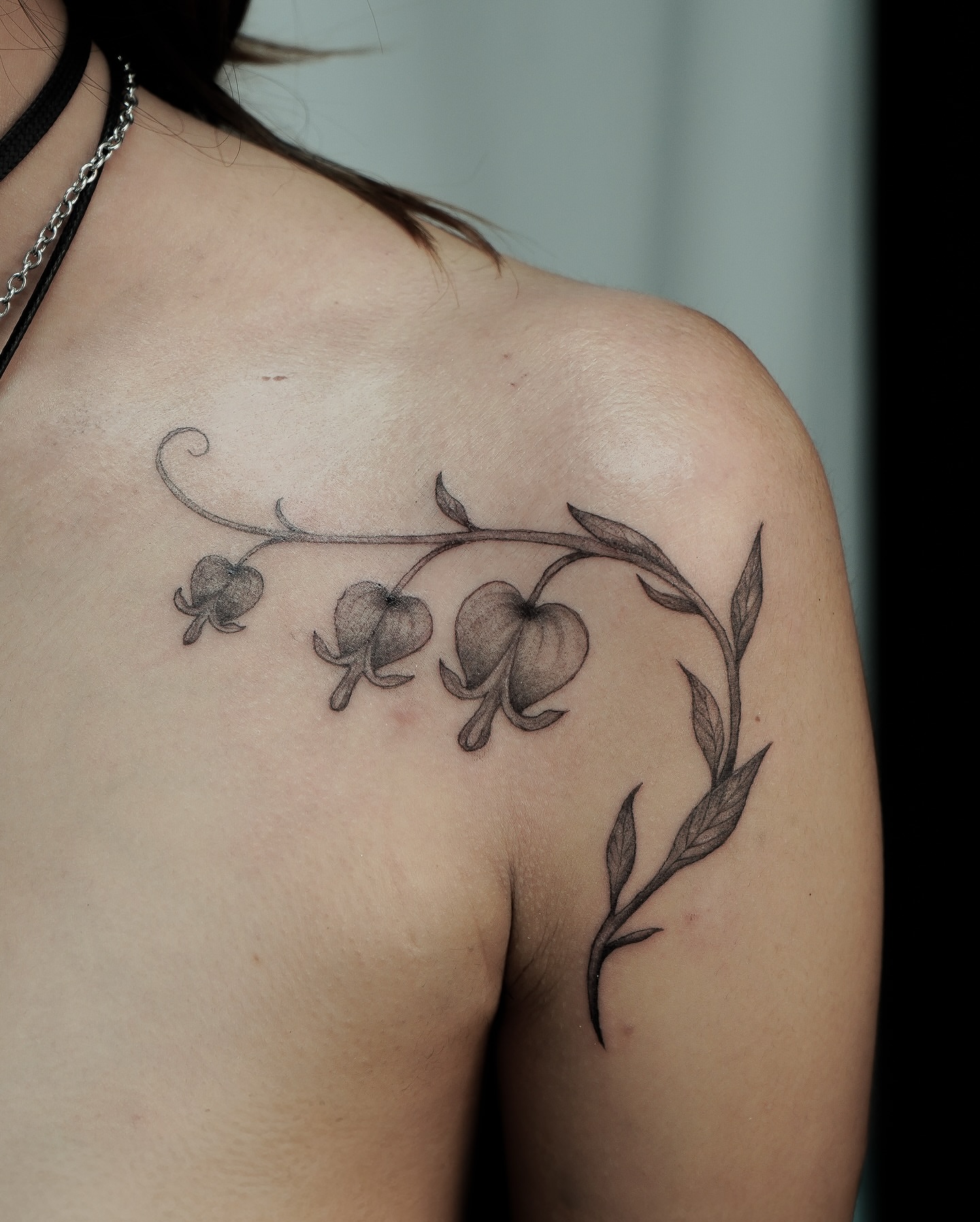 Tattoo by @inkzist — black_and_grey