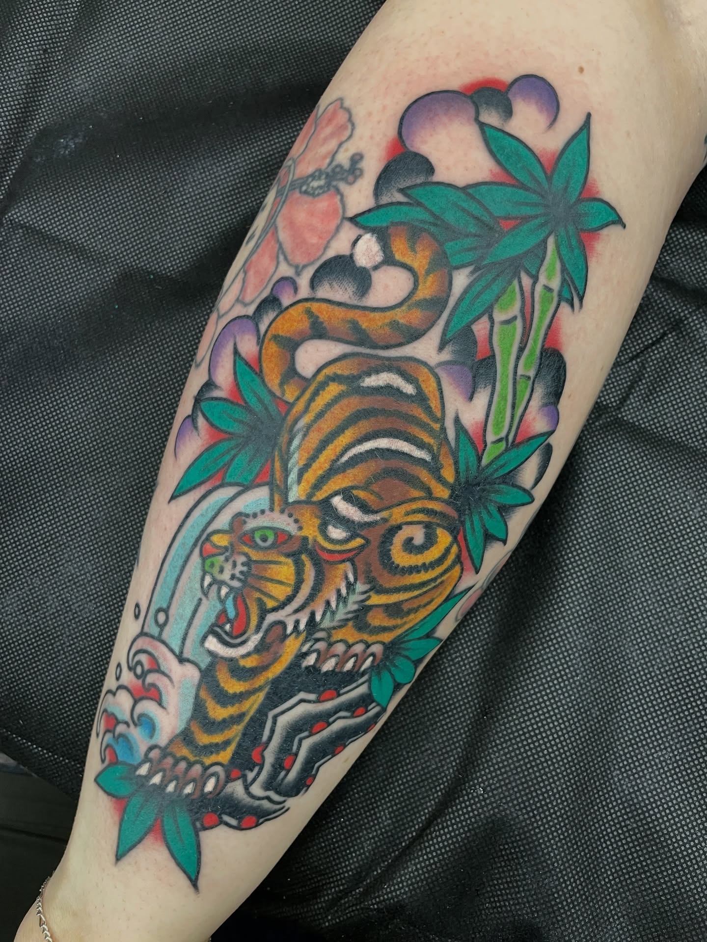 Tattoo by @mattnelsontattoos — american_traditional