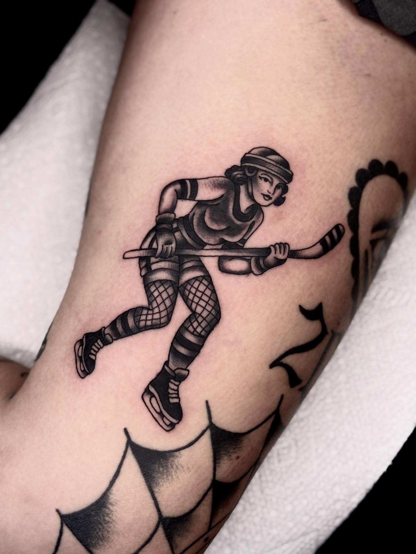 Tattoo by @megnefcytattoo — american_traditional