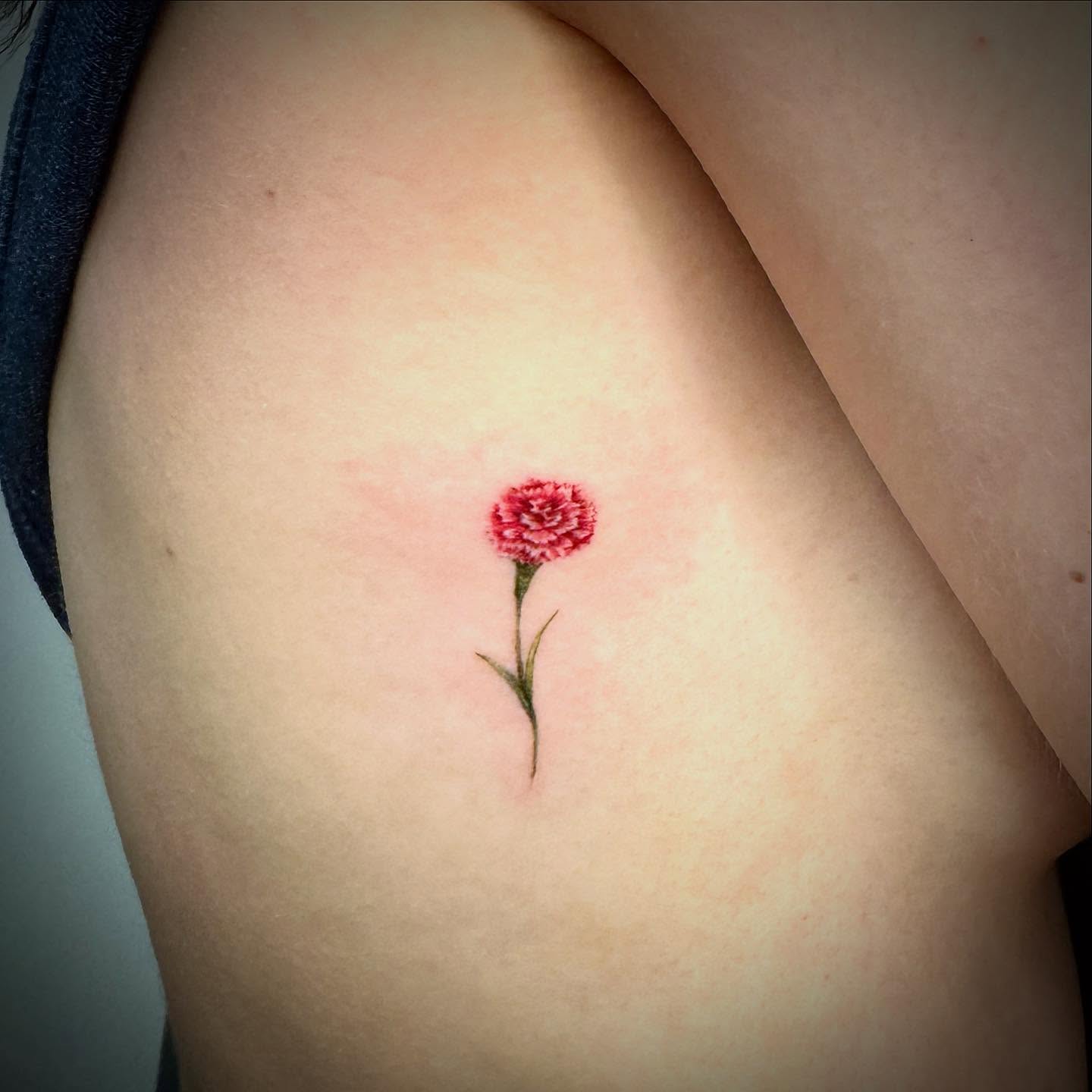 Tattoo by @jae.tattoos — realism