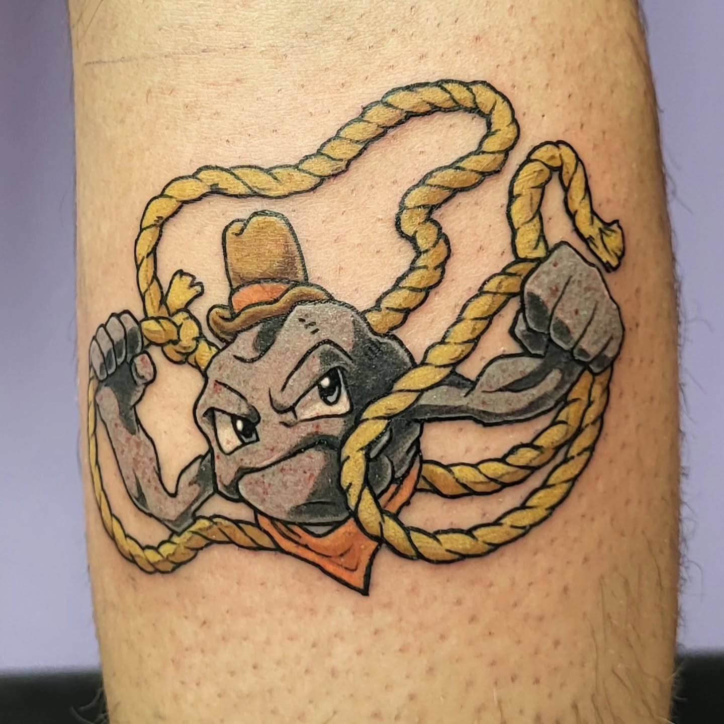 Tattoo by @willmcginnart — neo_traditional