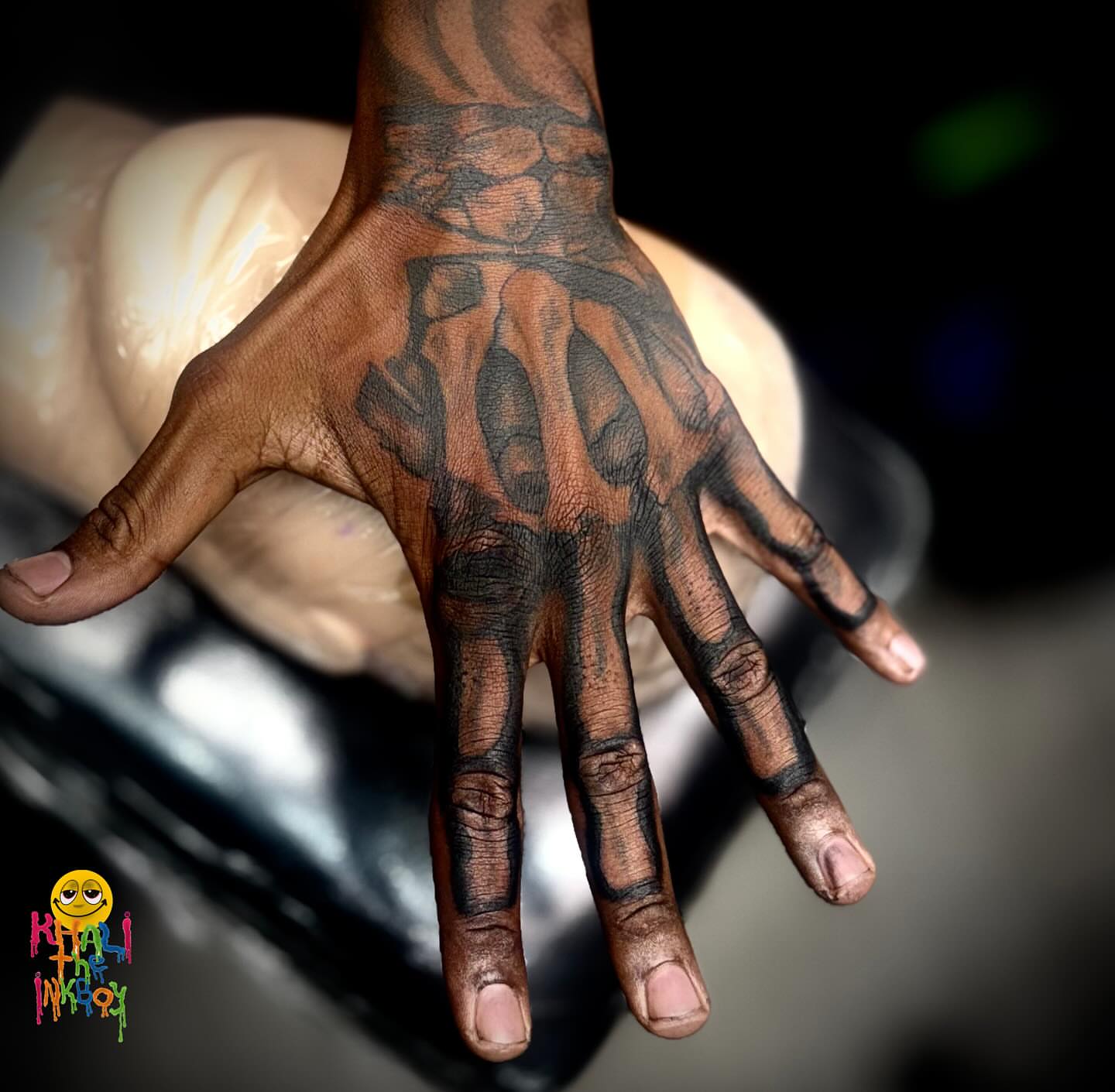 Tattoo by Kᕼᗩᒪi 🎨, Virginia Beach, VA