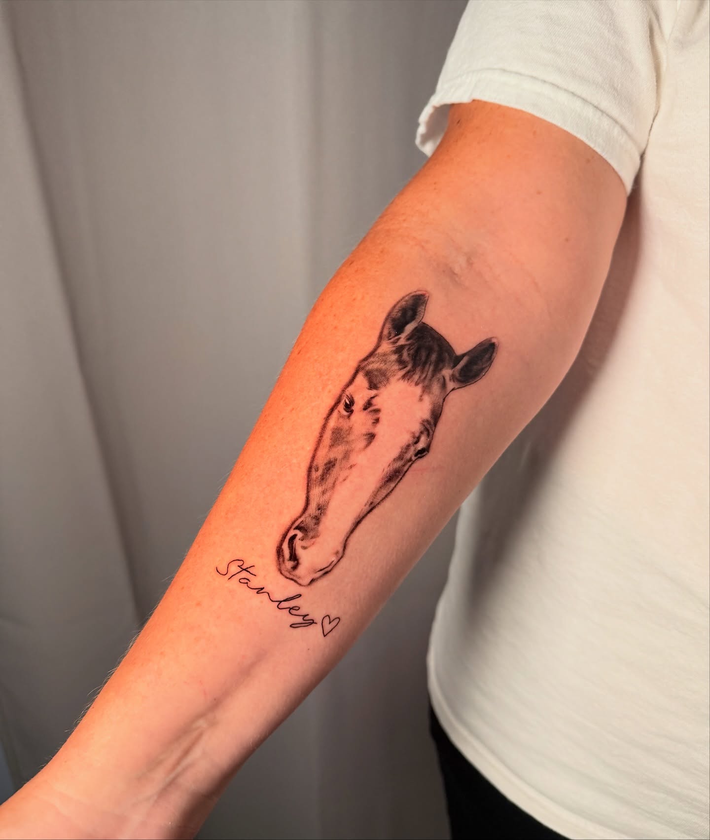 Tattoo by @the.jujueffect — realism