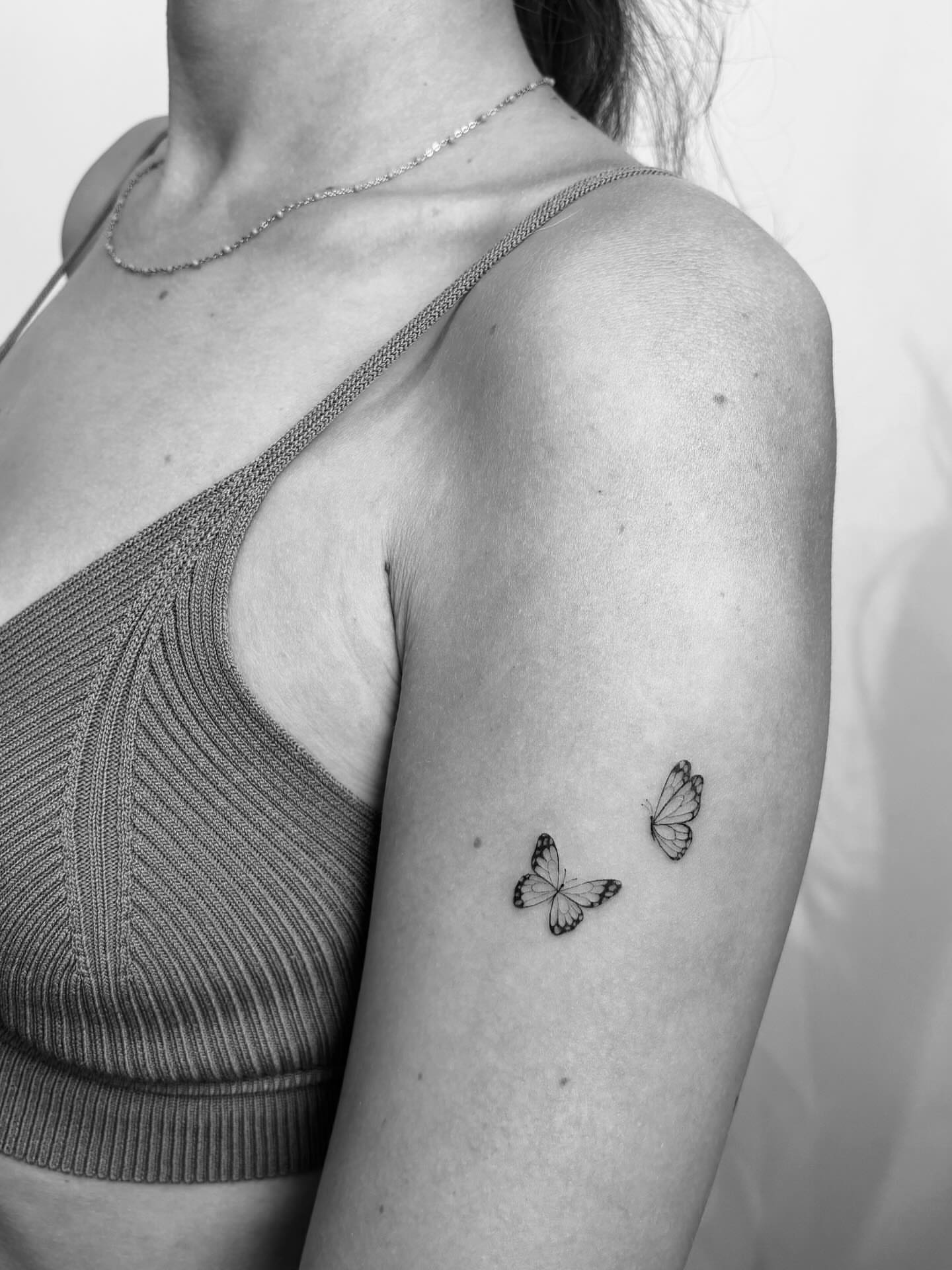 Tattoo by @allisson.lestudion20 — black_and_grey
