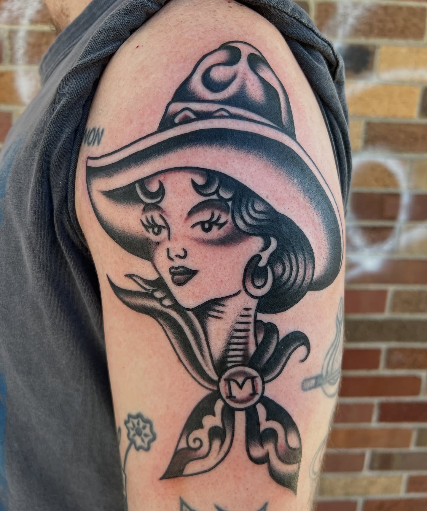 Tattoo by @nickyjudstattoo β american_traditional