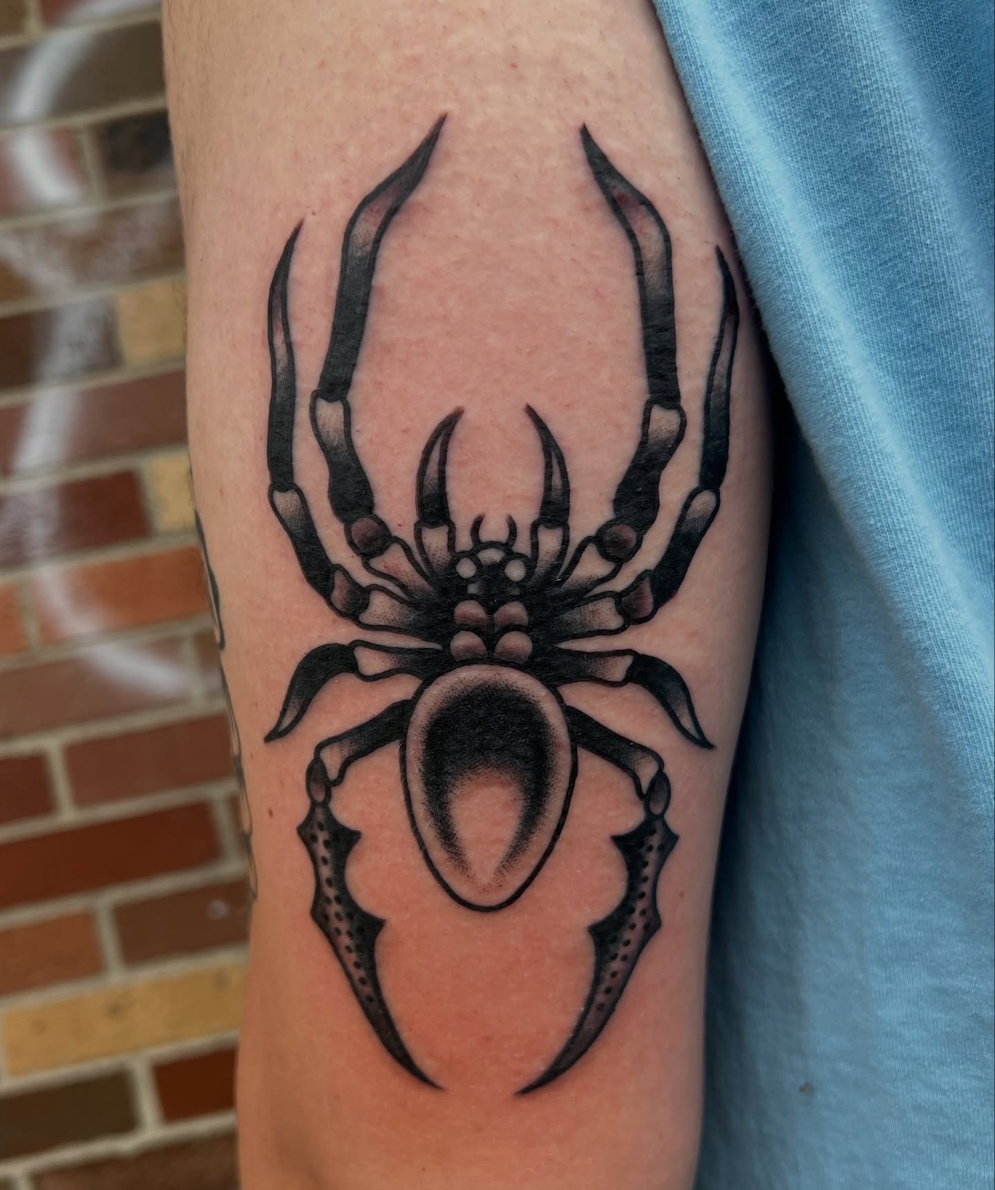 Tattoo by @nickyjudstattoo β black_and_grey