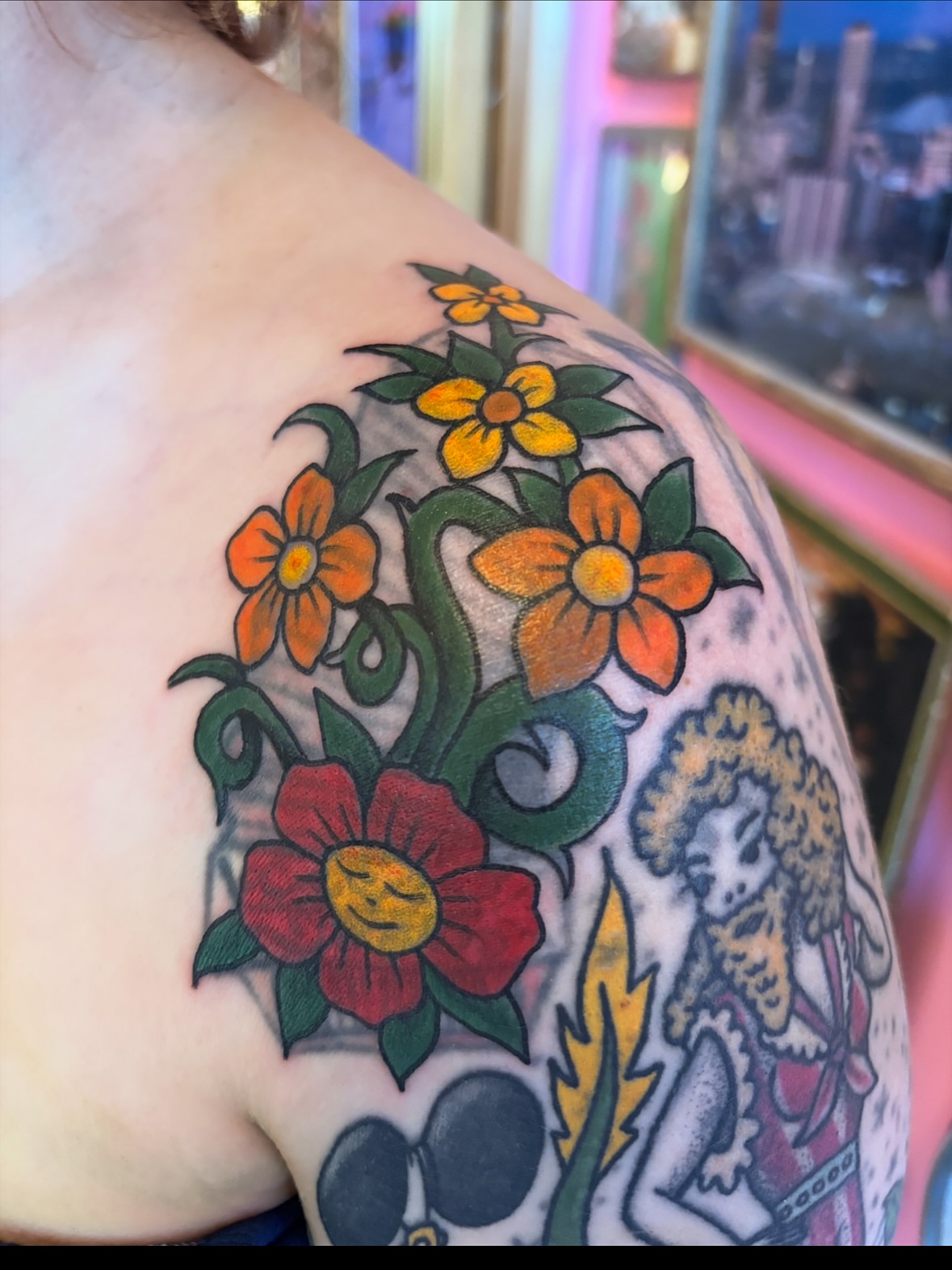 Tattoo by @jrflemingtattoo — american_traditional