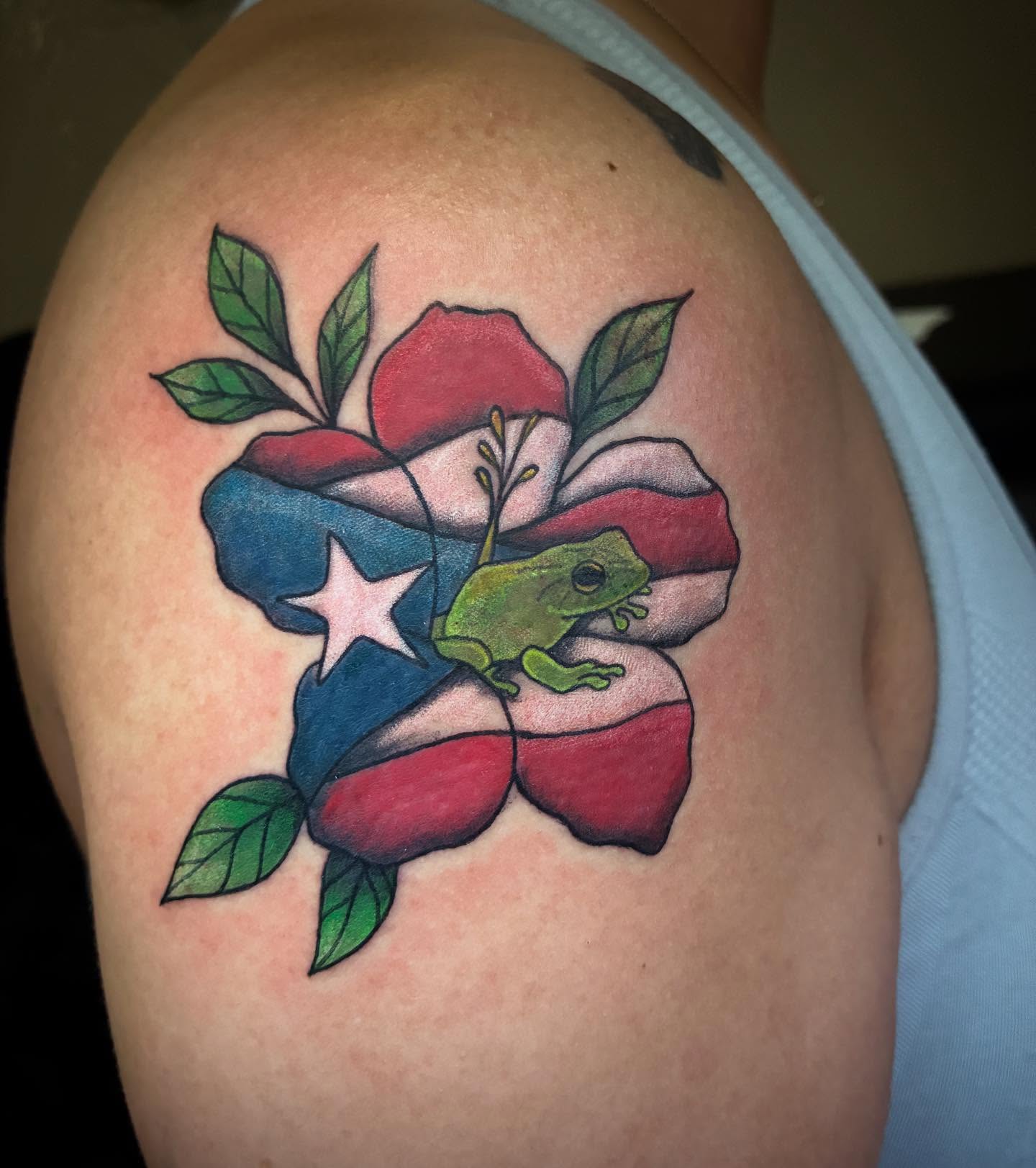 Tattoo by @marzxink — american_traditional