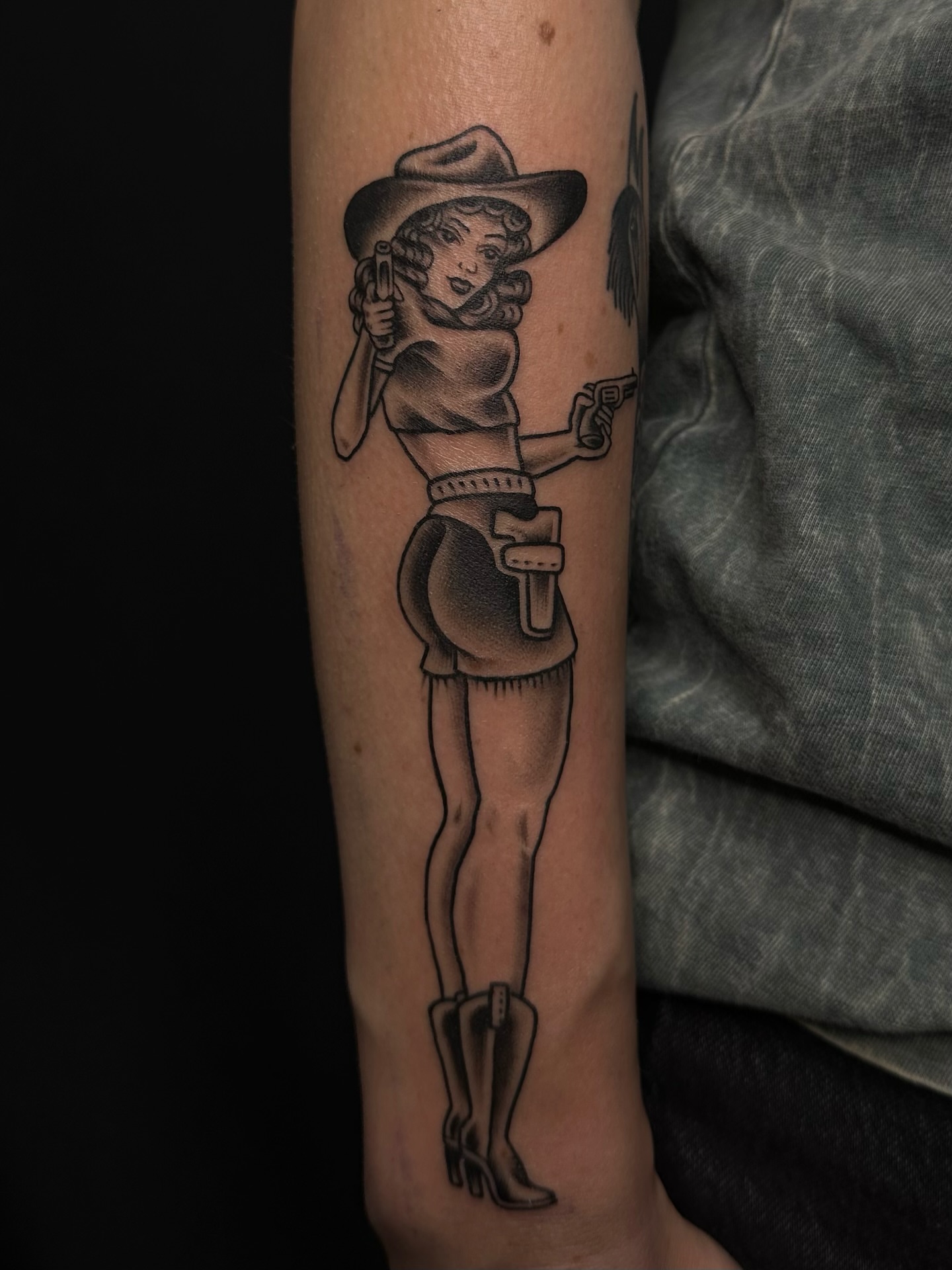 Tattoo by @sydneybulmer.tattoos — american_traditional