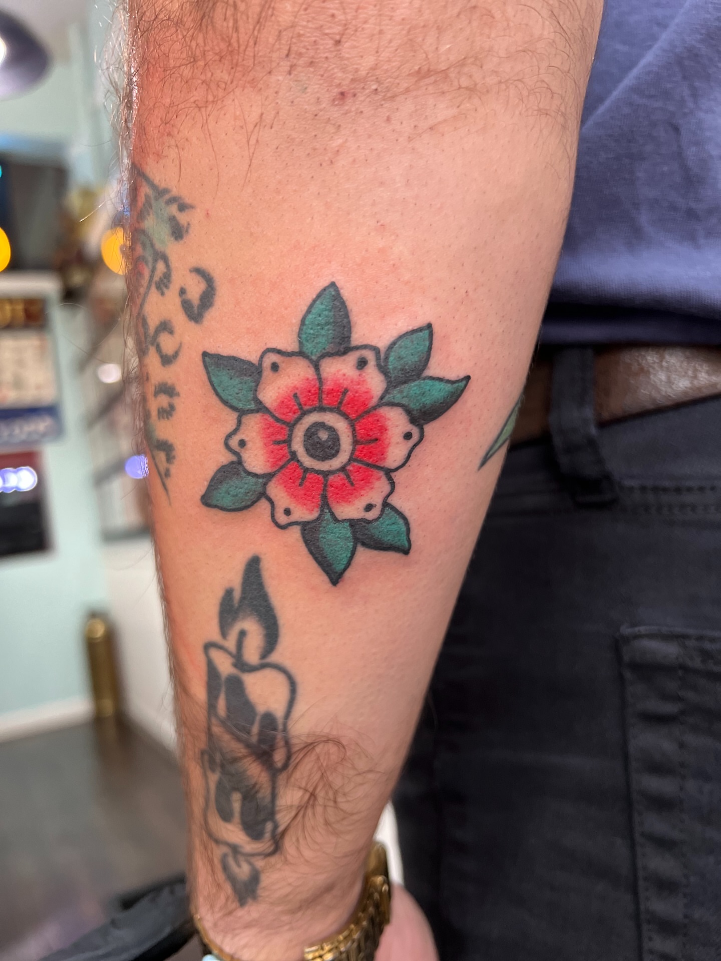 Tattoo by @shane_goes_hard — american_traditional