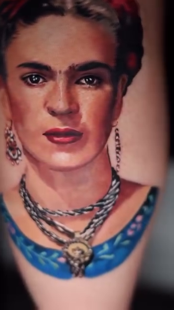 Tattoo work at Evergreen Tattoo Invitational 2026