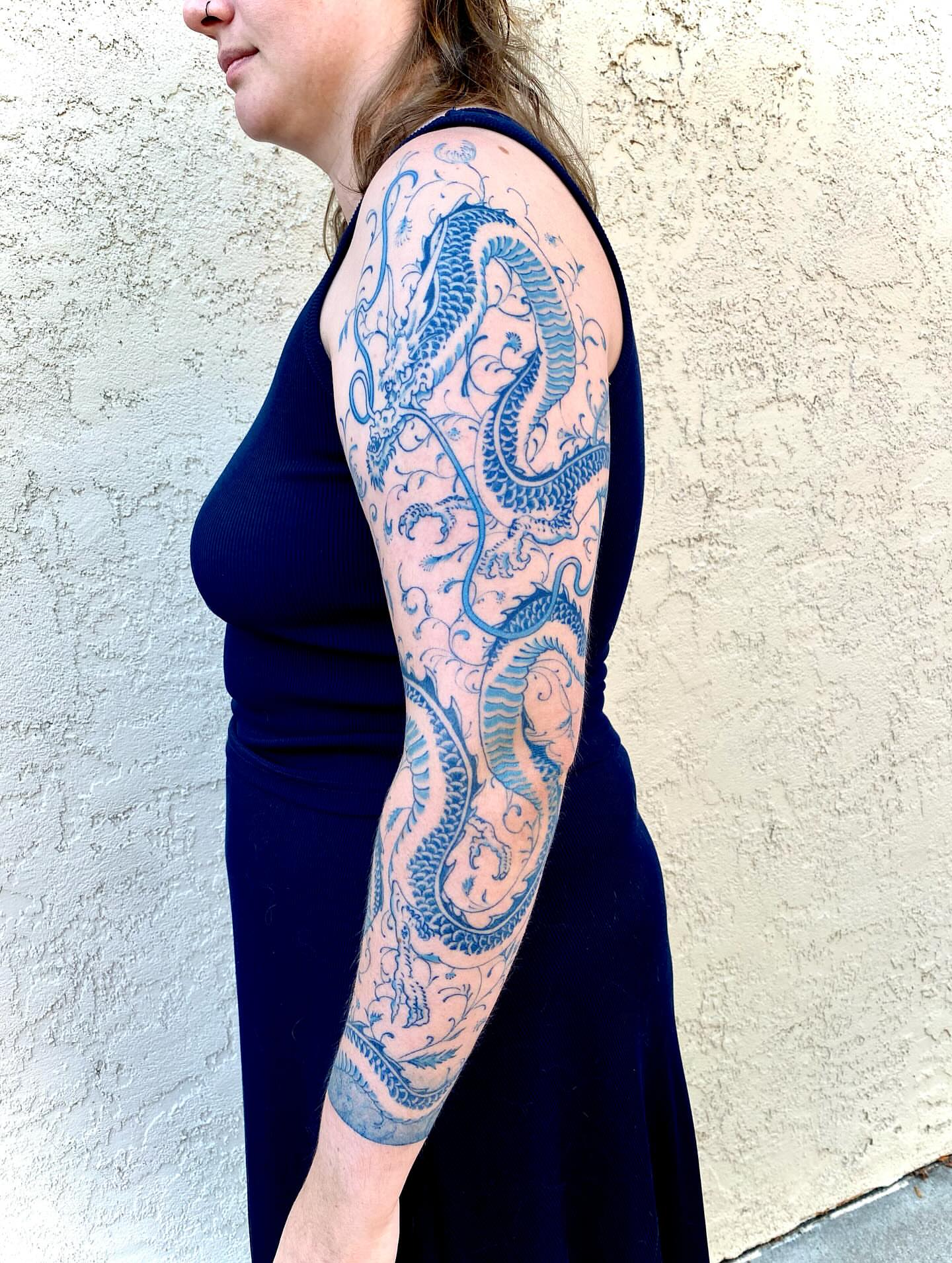 Tattoo by @grumpyoldmantattoos — japanese_irezumi