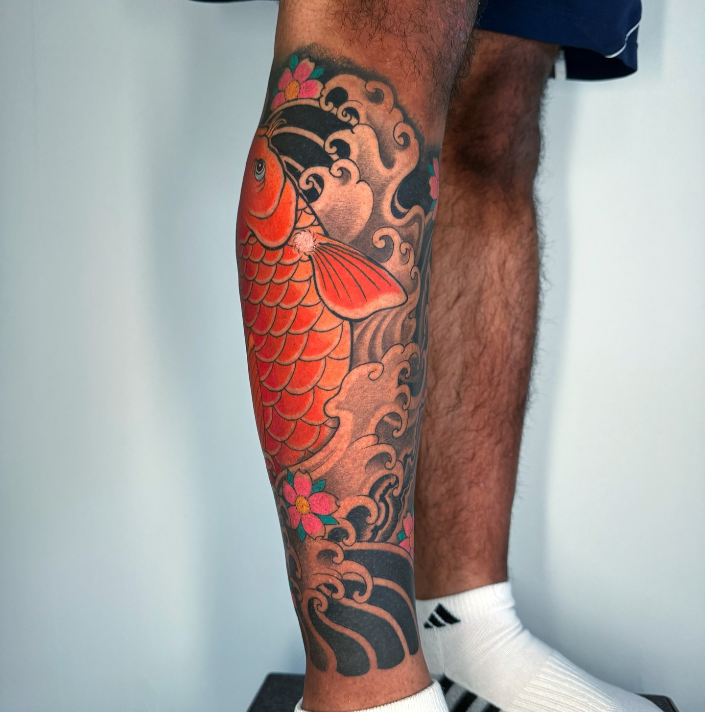 Tattoo by @horihan666 — japanese_irezumi