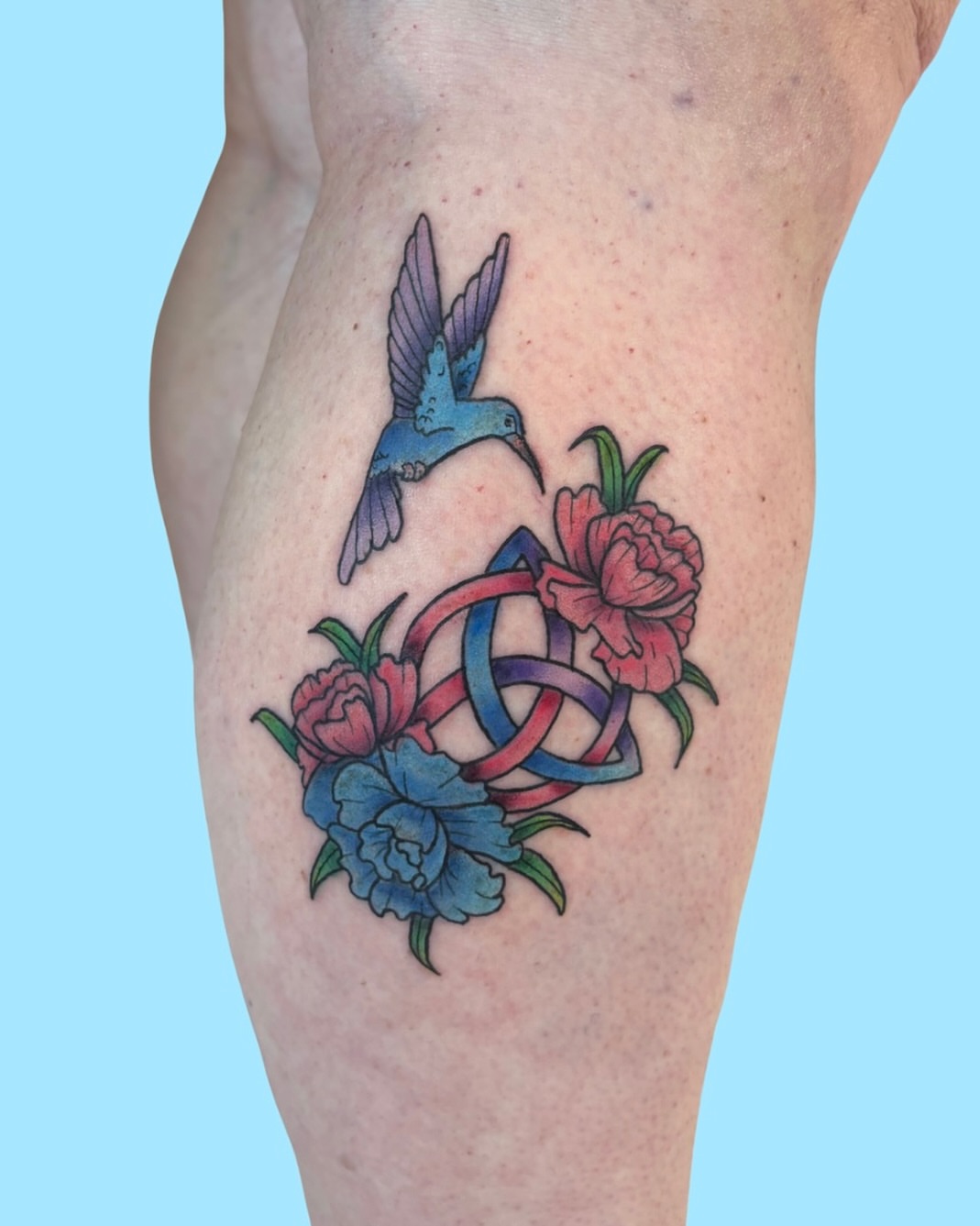 Tattoo by @tatsfrommax — american_traditional
