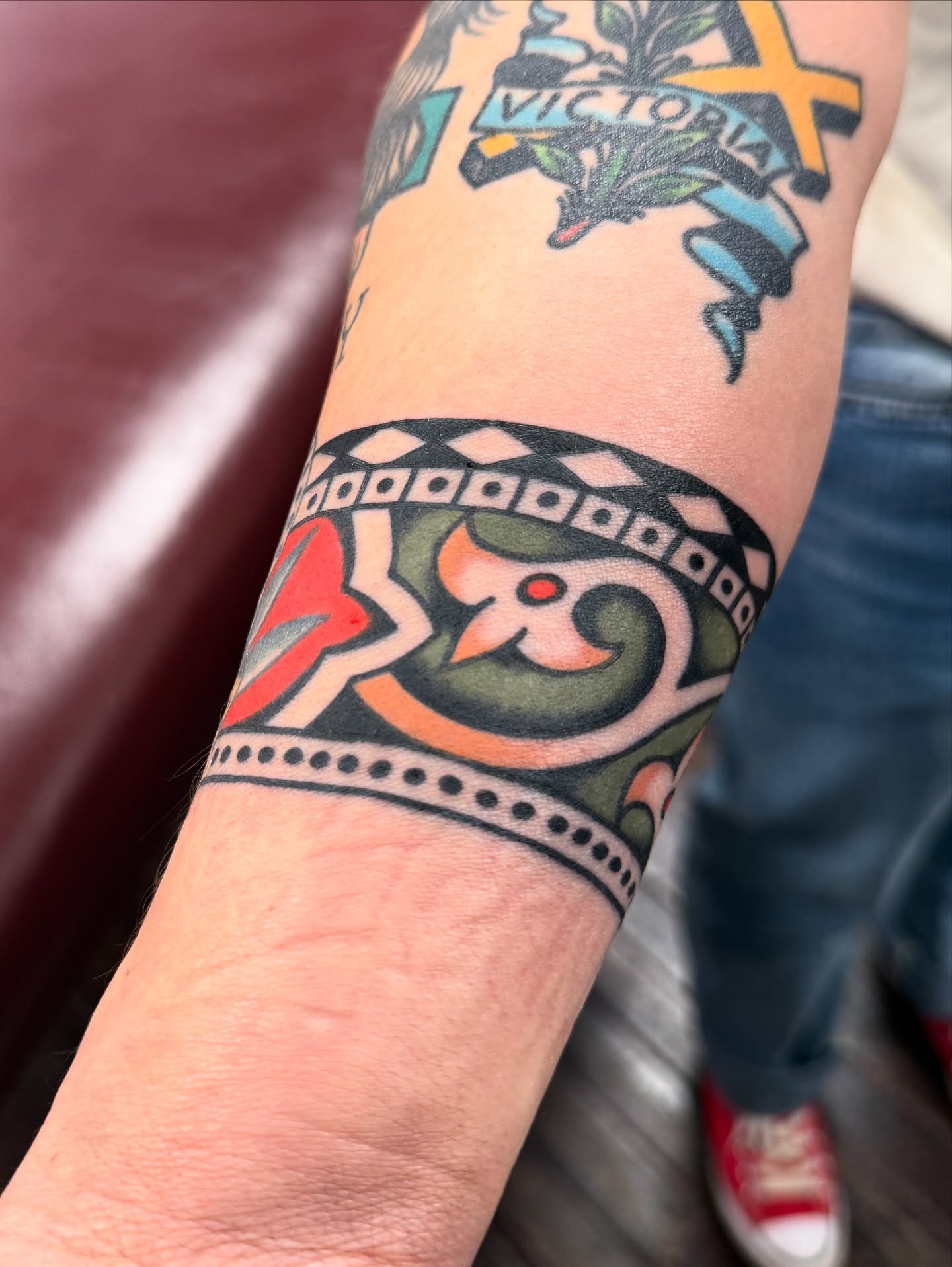 Tattoo by @dirtbagxchaz — american_traditional