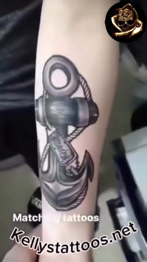 Tattoo by @gnl_nobodyink — black_and_grey, realism