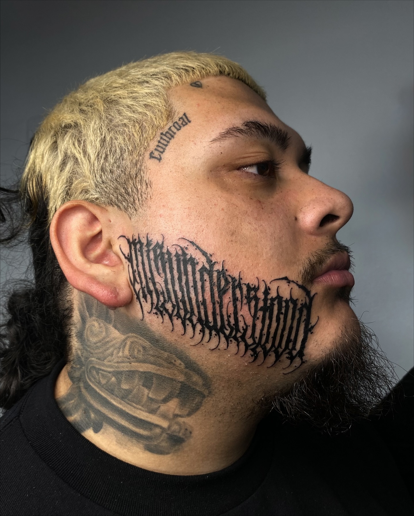 Tattoo by @sionerdcd β lettering_script