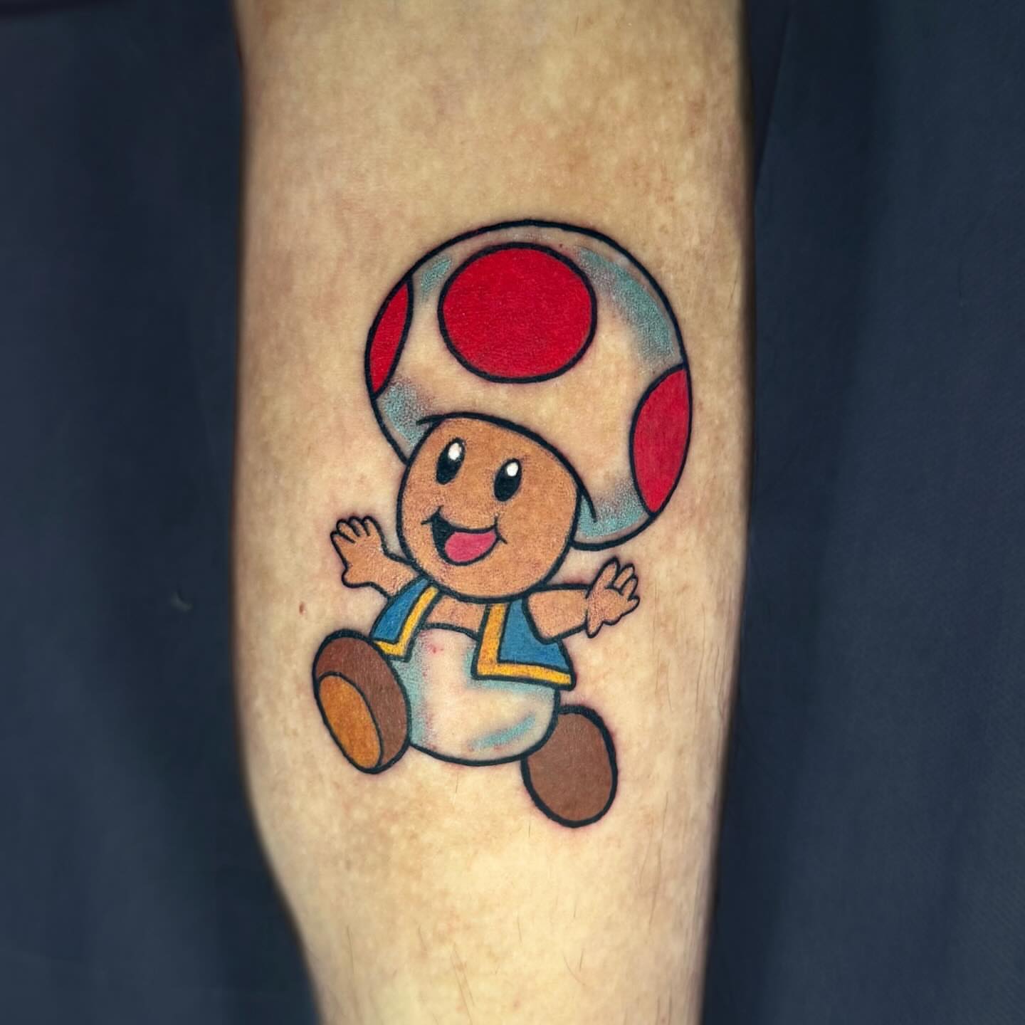 Tattoo by @tattoosbyzakariah — new_school