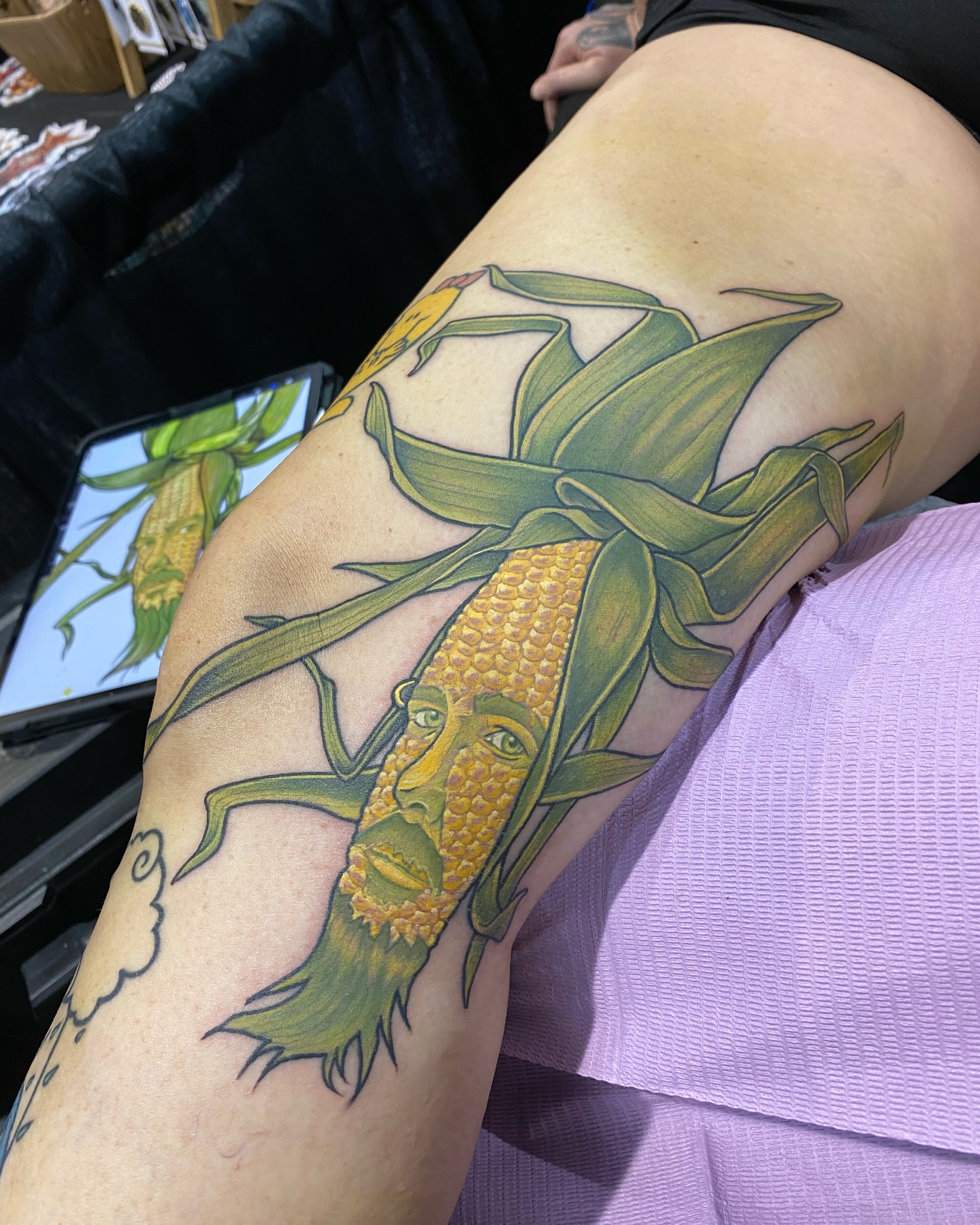 Tattoo by @art_by_dropkickdan — realism