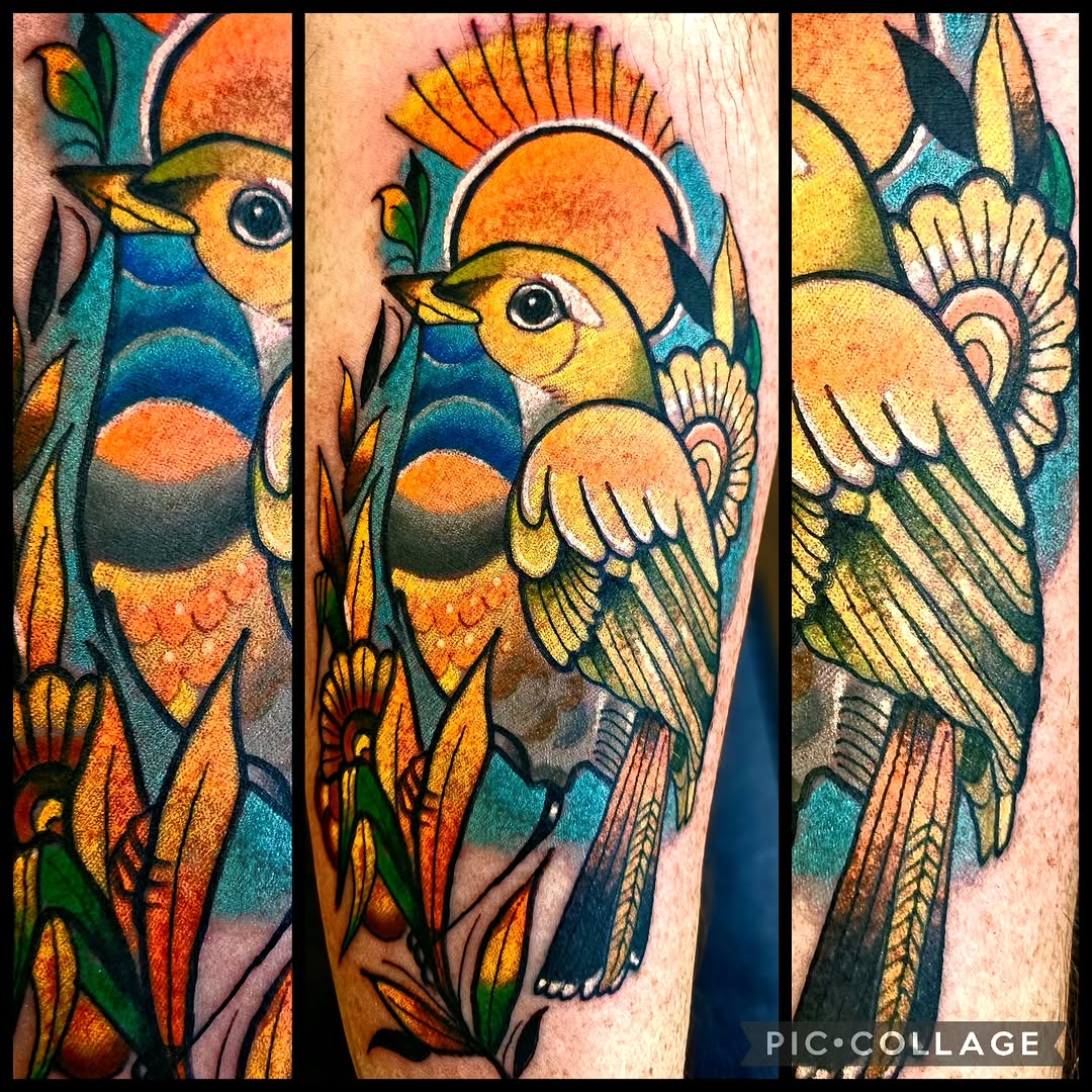 Tattoo by @eddy_arg — neo_traditional, illustrative