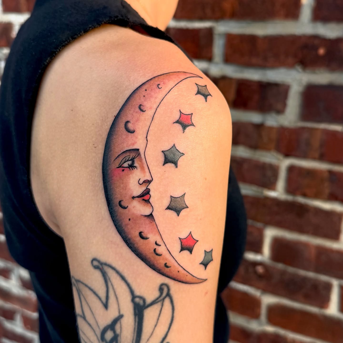 Tattoo by @nathanwohlftattooing — american_traditional