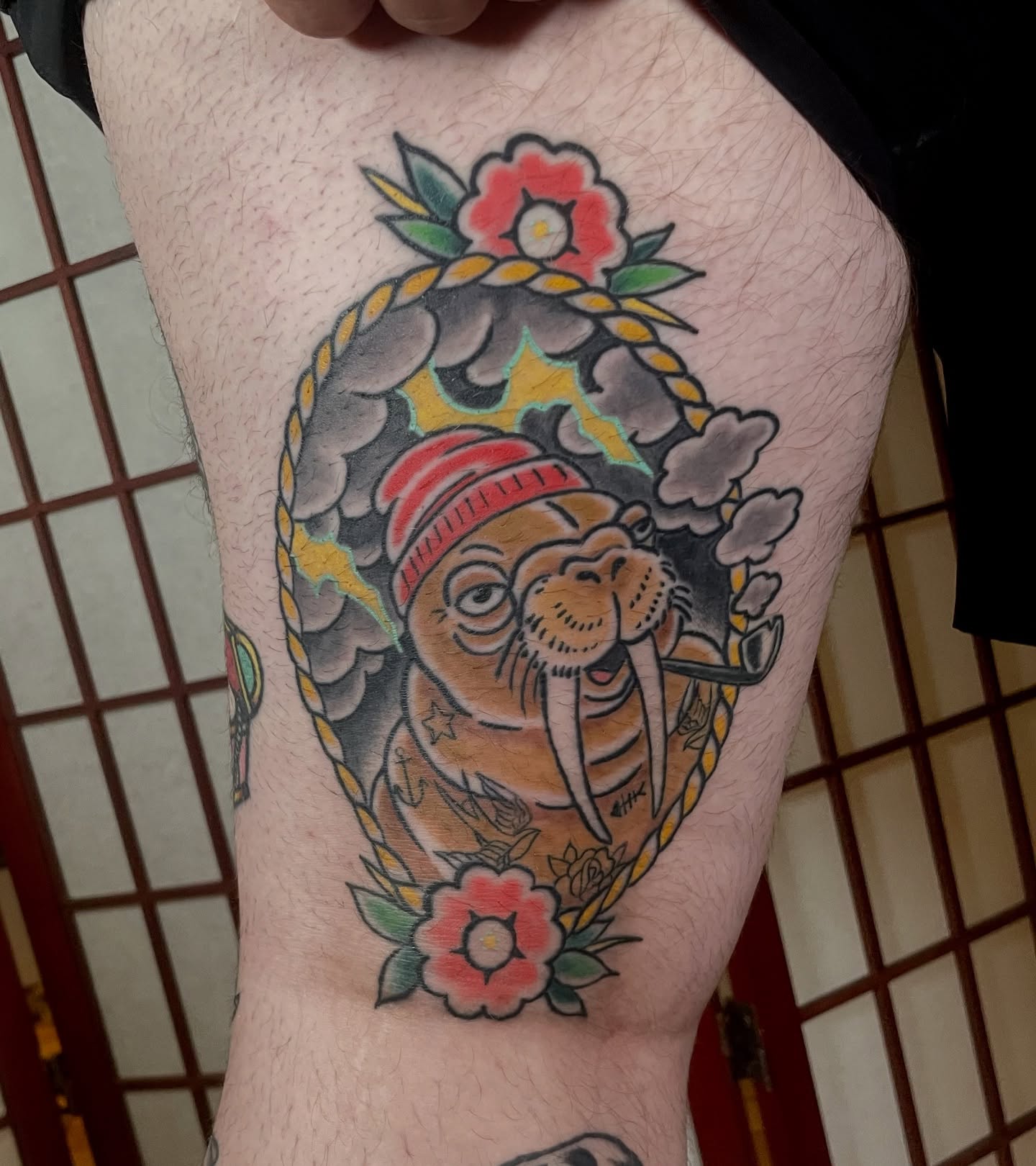 Tattoo by @jordaneppersonart — american_traditional