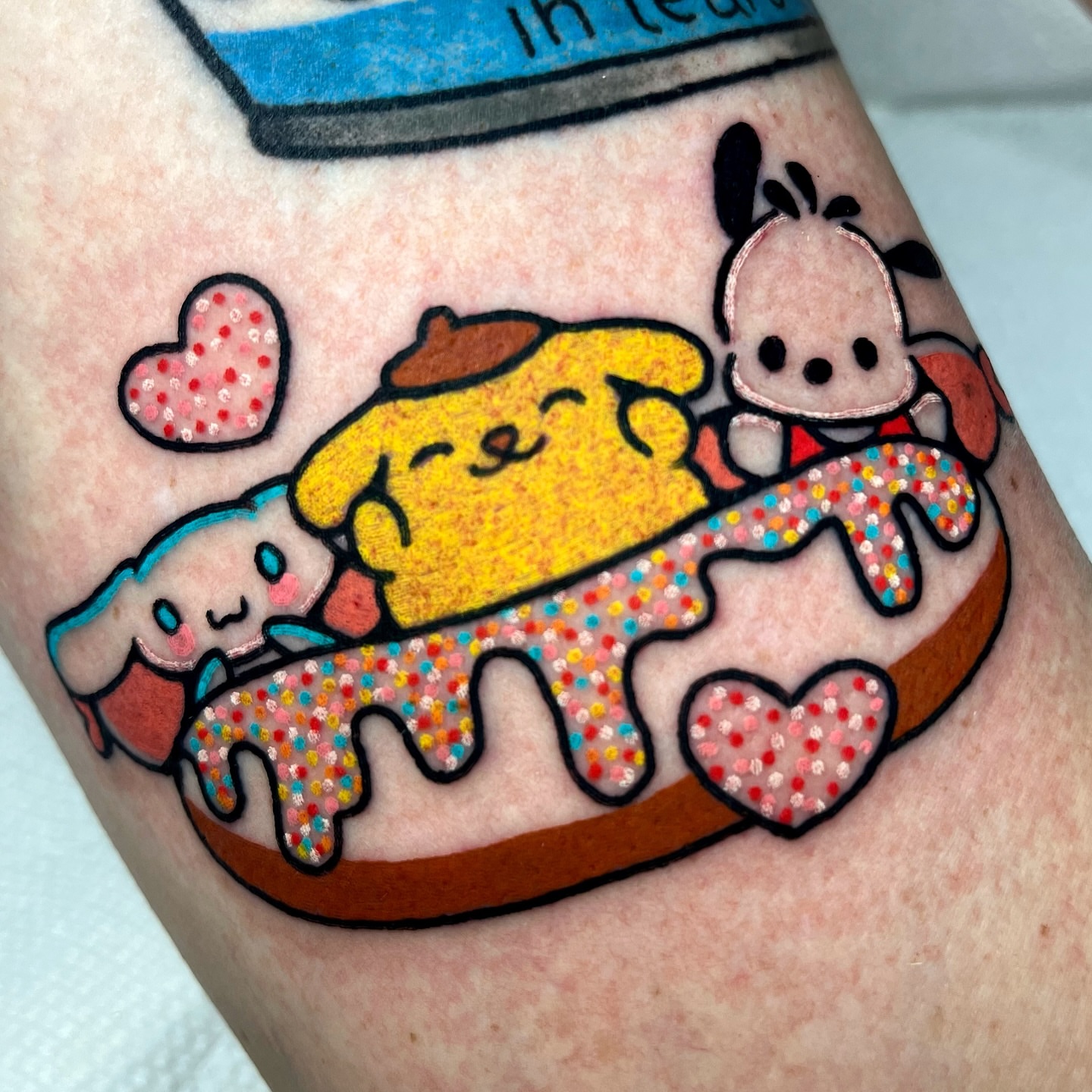 Tattoo by Alena McDonald | Tattoo Artist Nashville, TN, Nashville, TN