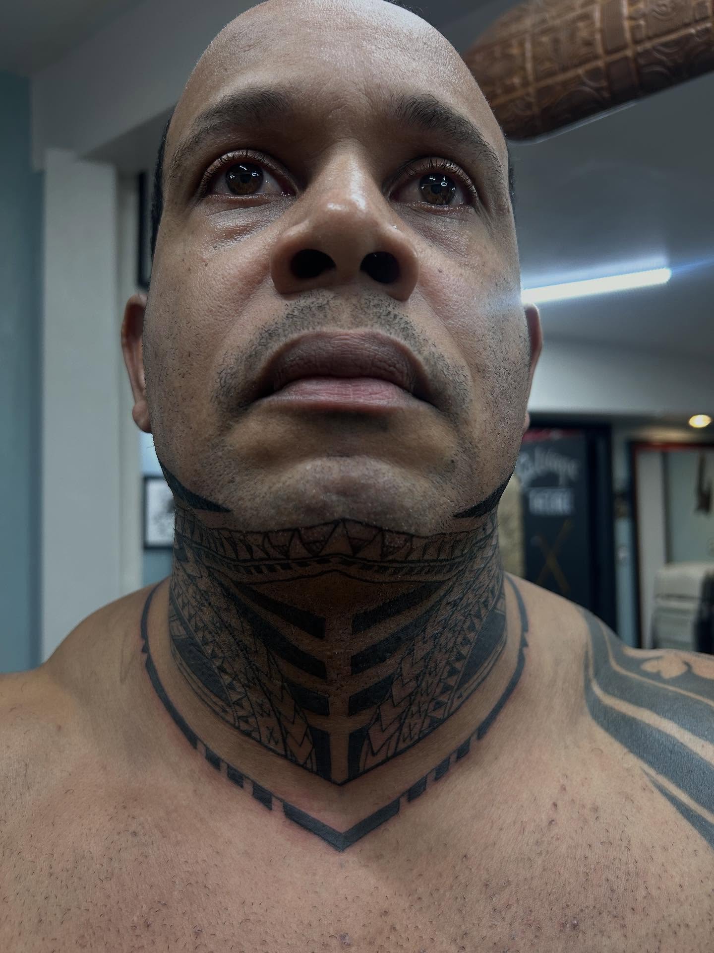 Tattoo by @suluape_siiliufau — tribal