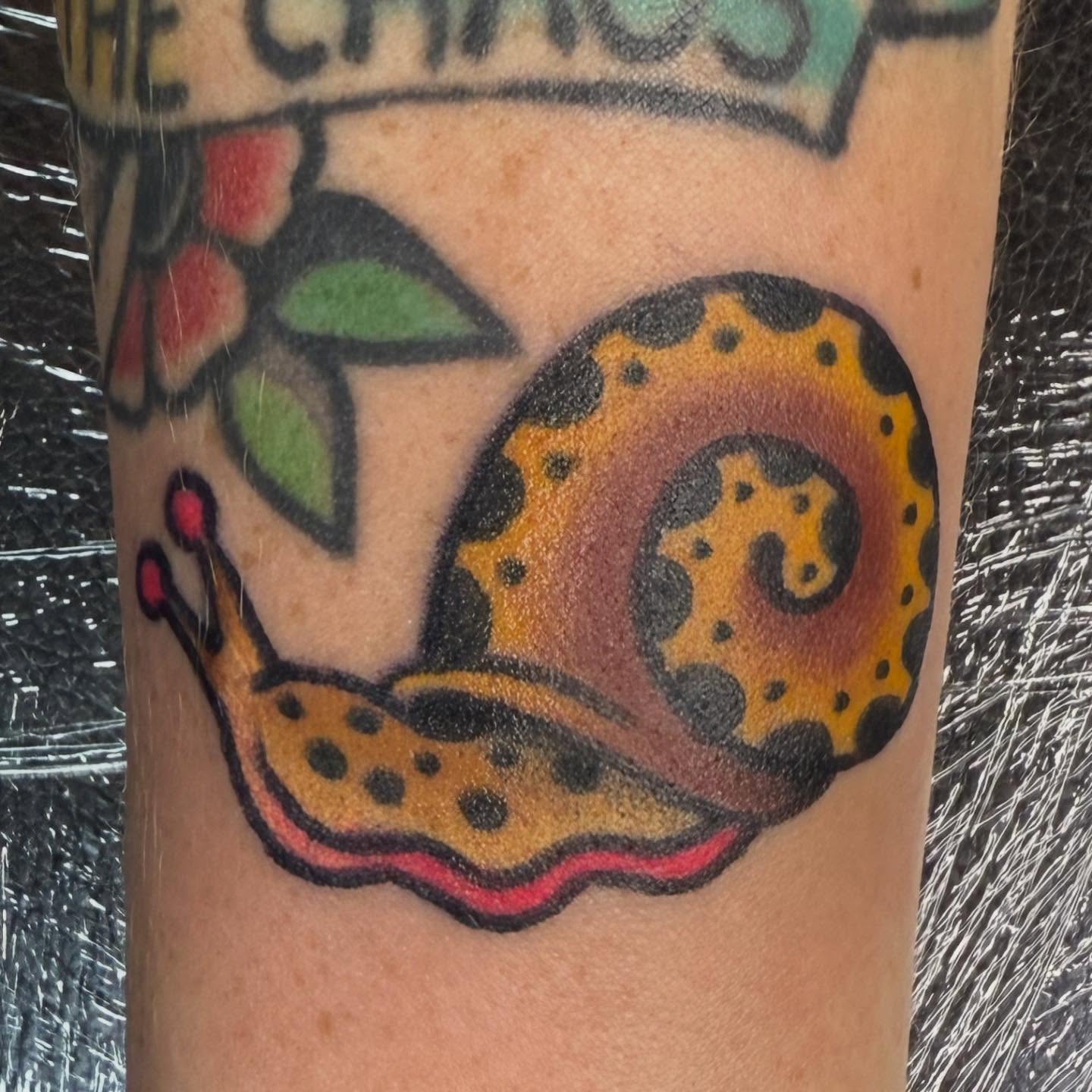 Tattoo by @terrymorgantattoos — american_traditional