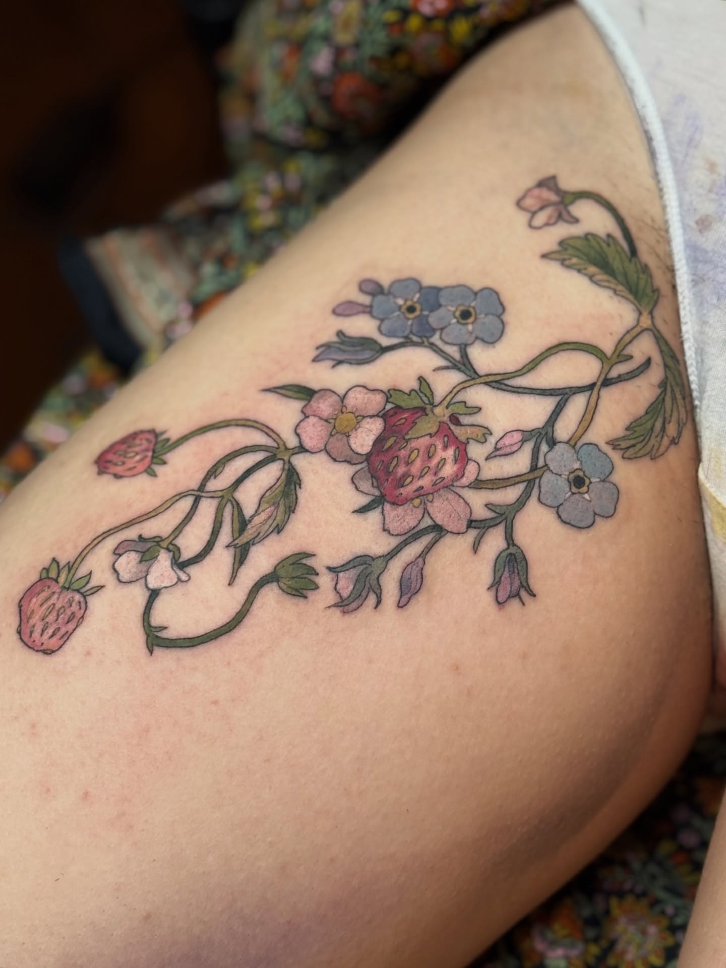 Tattoo by @scaledxwingstattoo โ illustrative