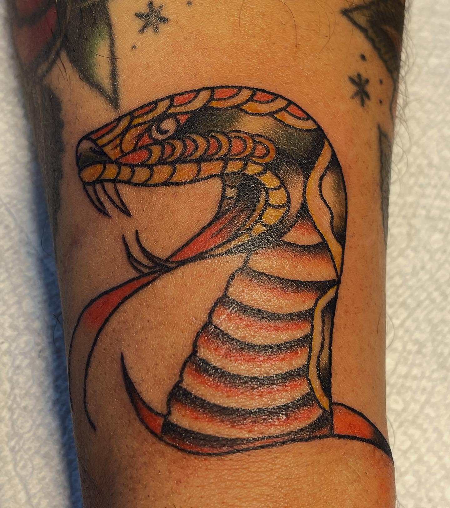 Tattoo by @sundaymassochist — american_traditional